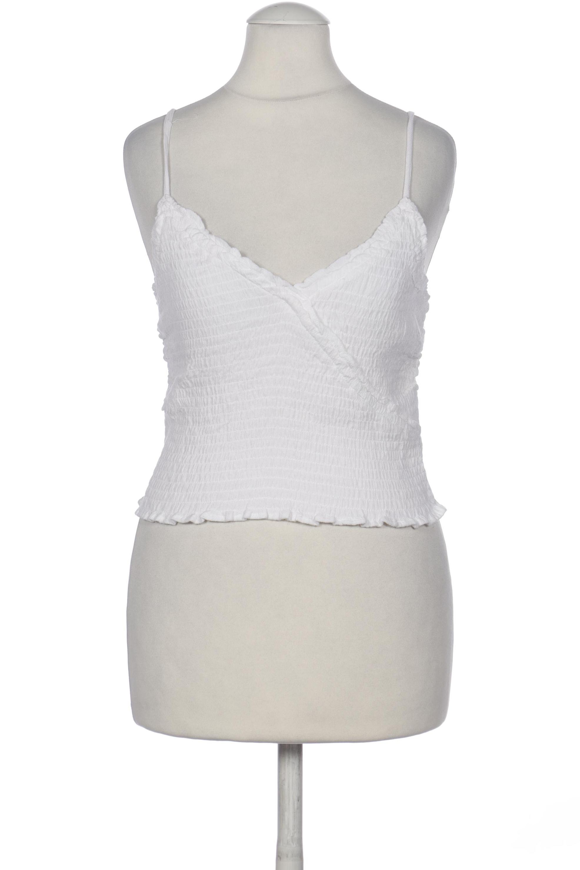 

Hollister Damen Bluse, weiß