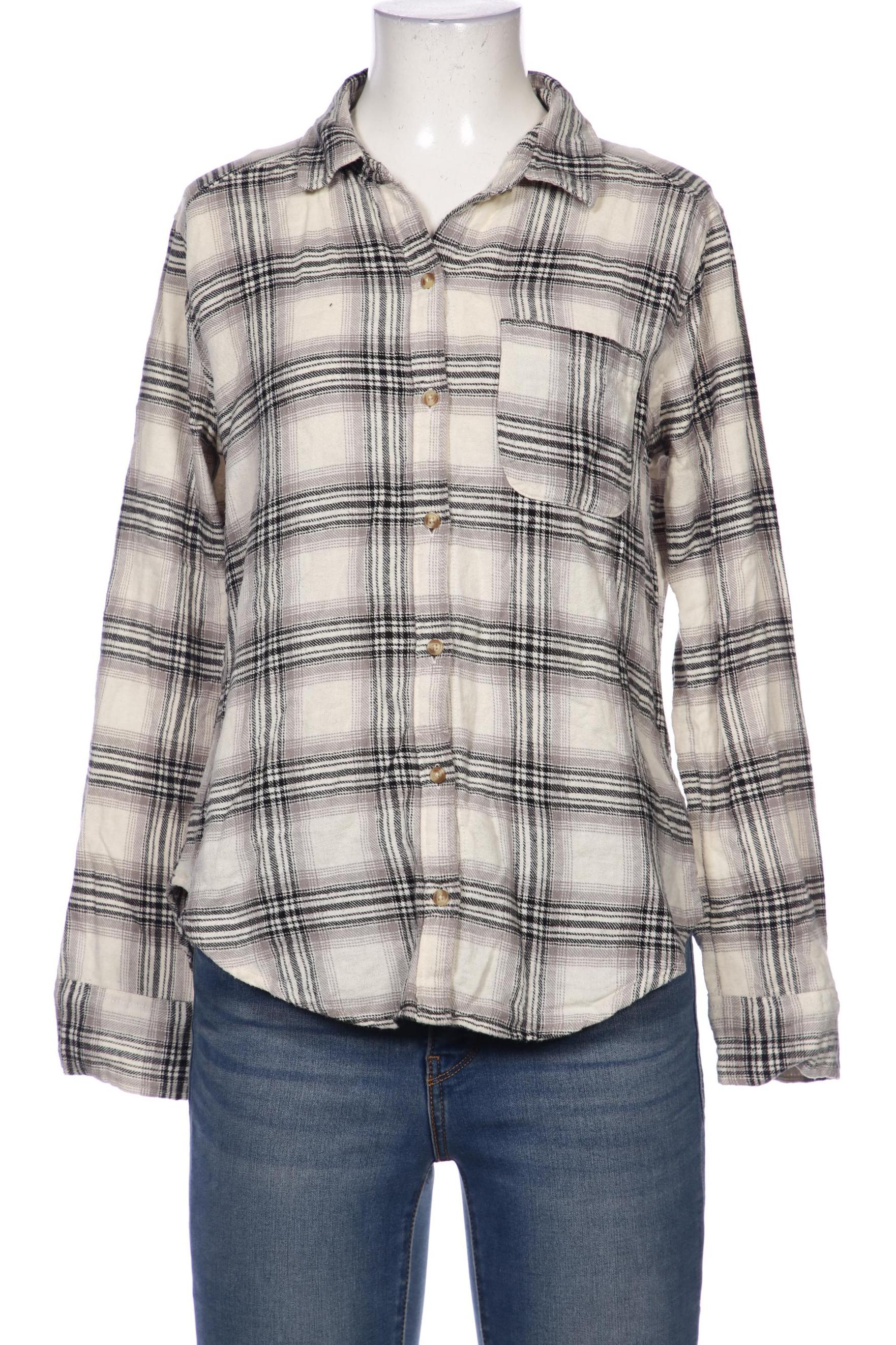 

Hollister Damen Bluse, grau, Gr. 36