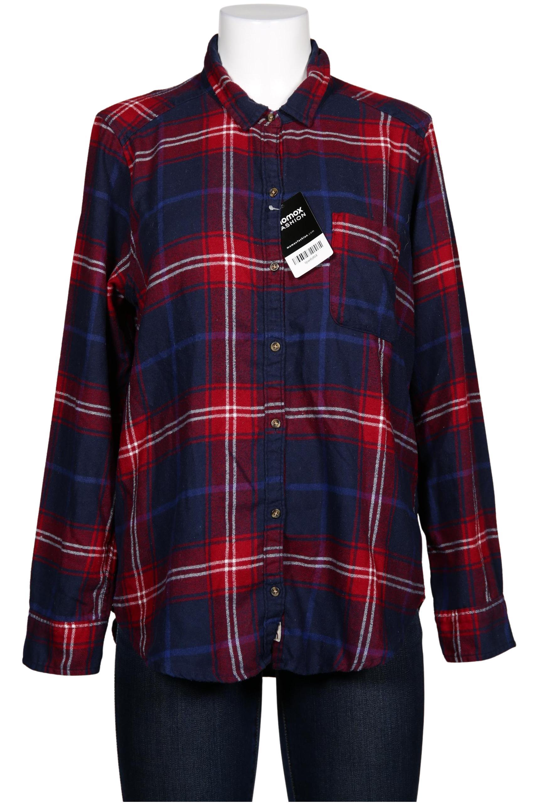 

Hollister Damen Bluse, marineblau, Gr. 42