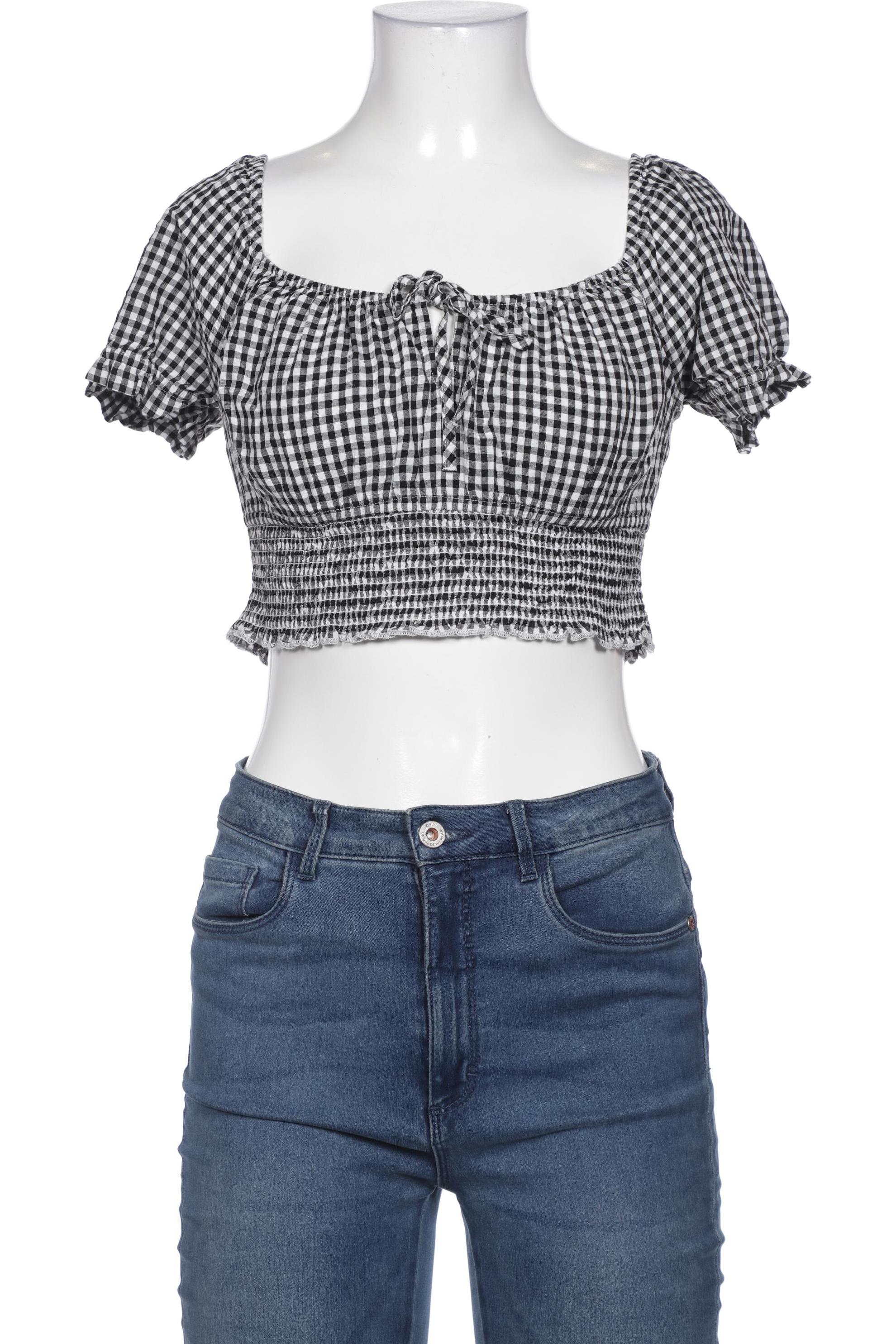 

Hollister Damen Bluse, schwarz