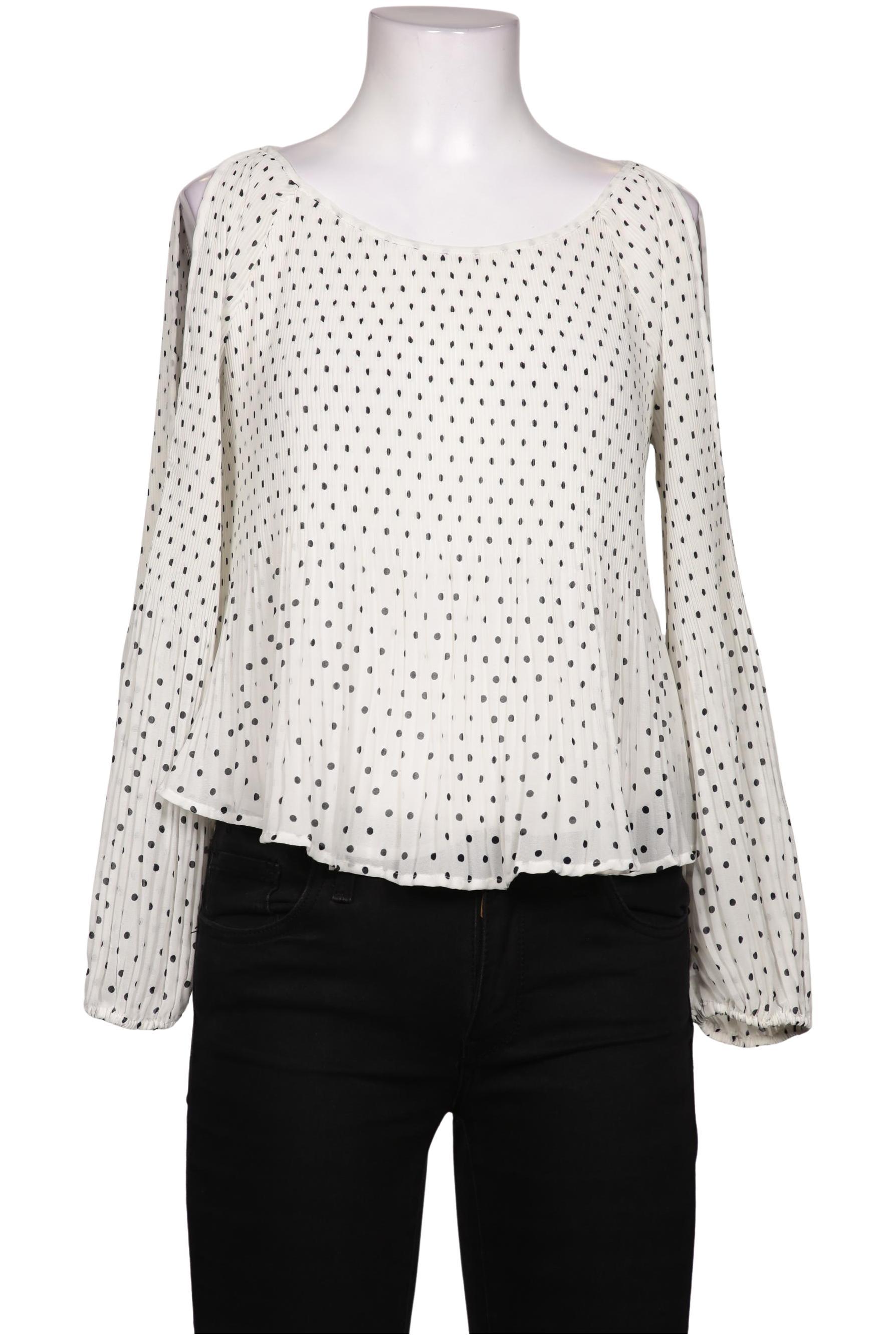 

Hollister Damen Bluse, cremeweiß, Gr. 36