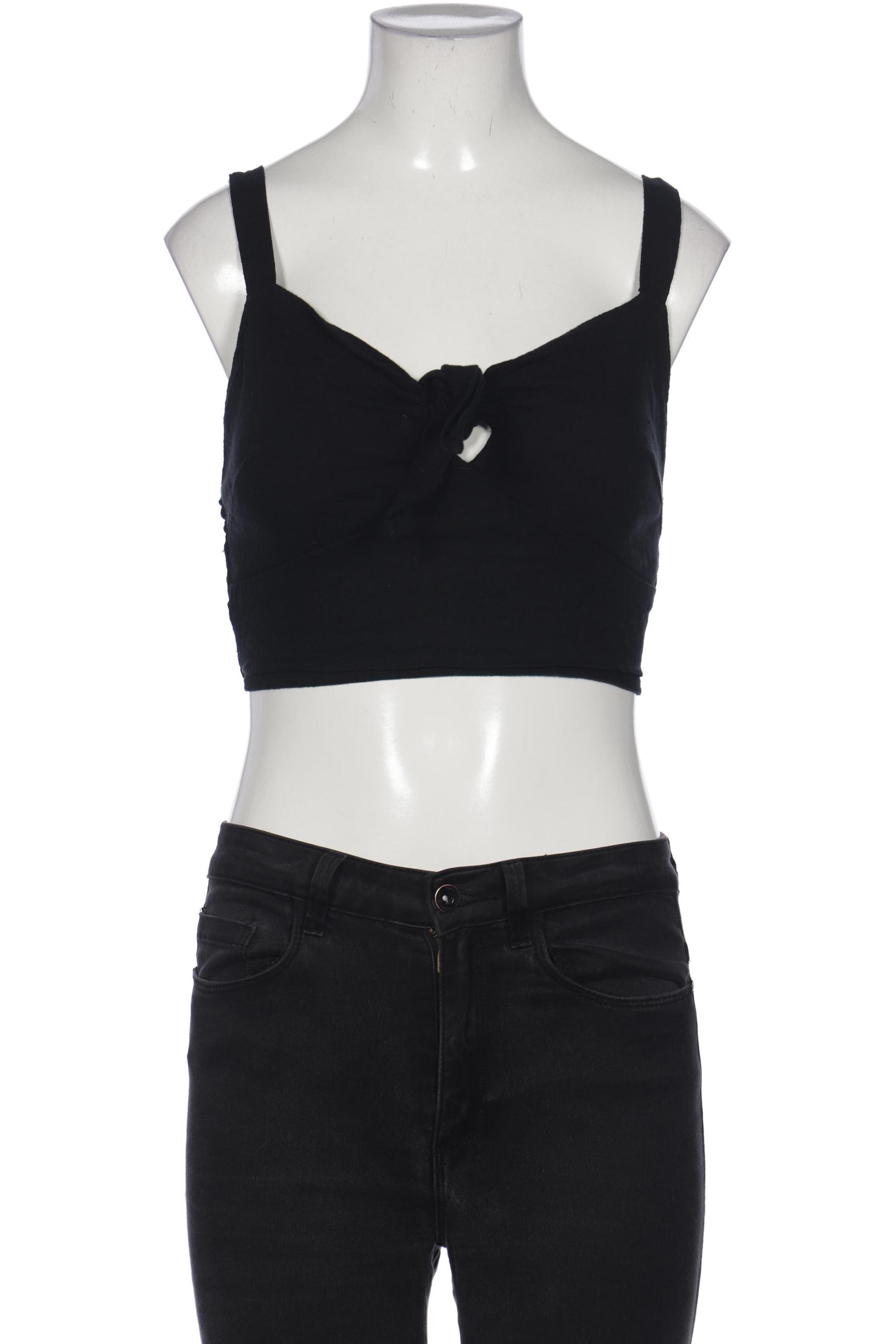 

Hollister Damen Bluse, schwarz