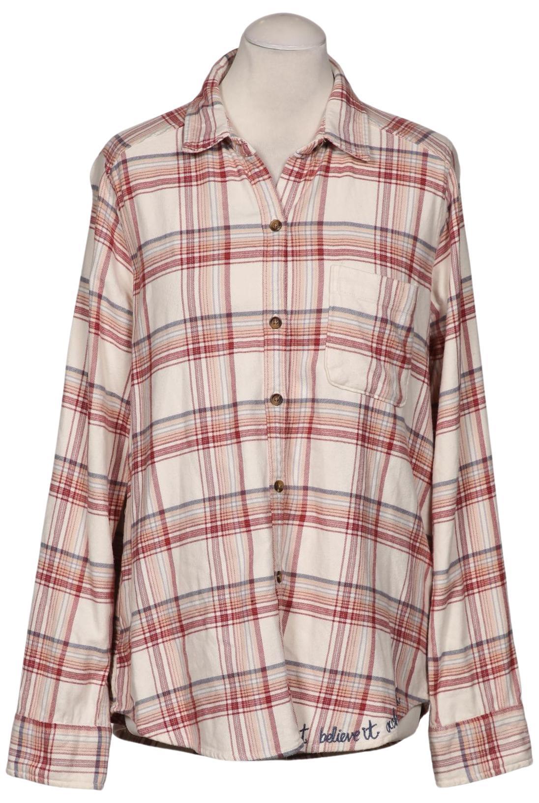 

Hollister Damen Bluse, mehrfarbig, Gr. 38