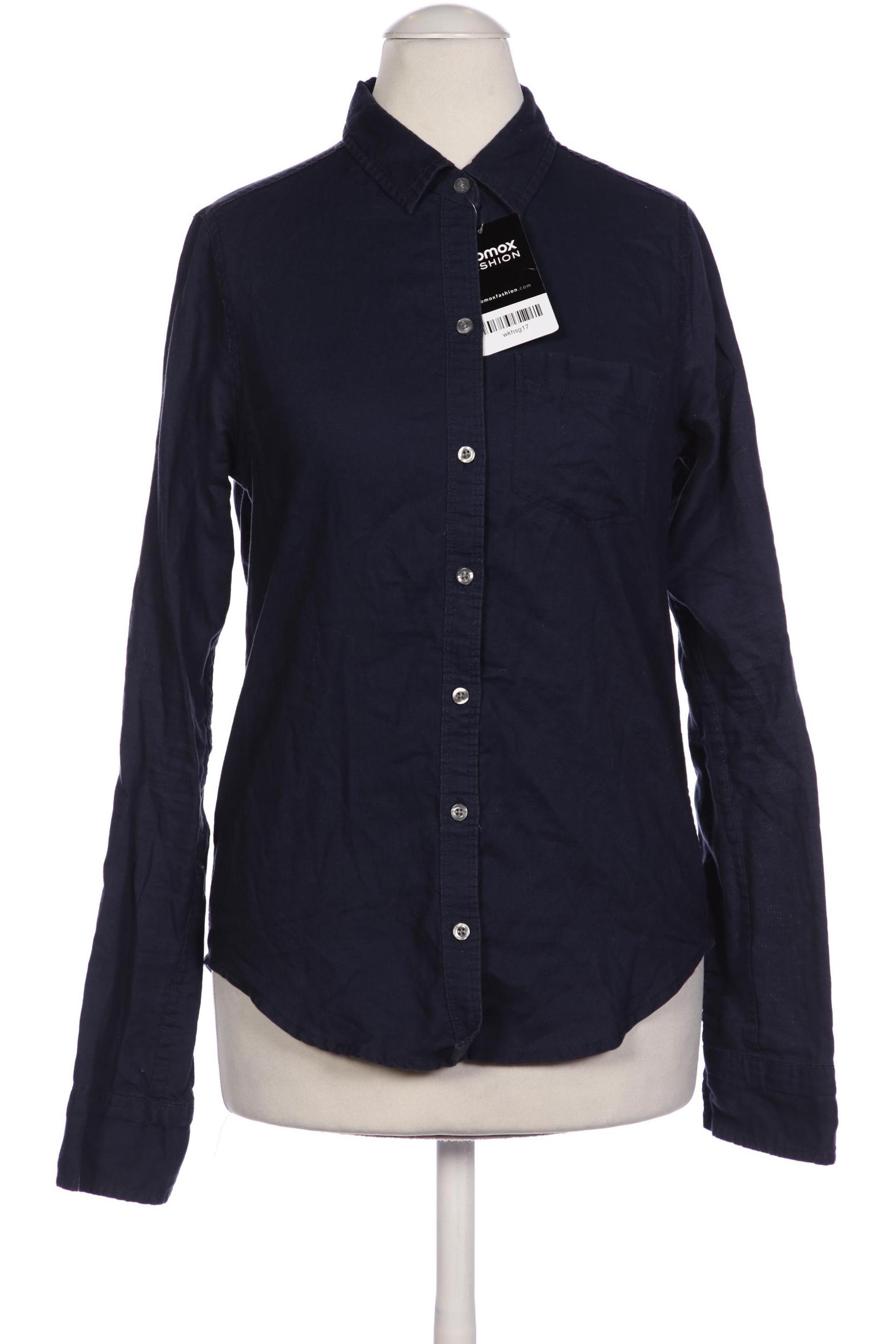 

Hollister Damen Bluse, marineblau, Gr. 34