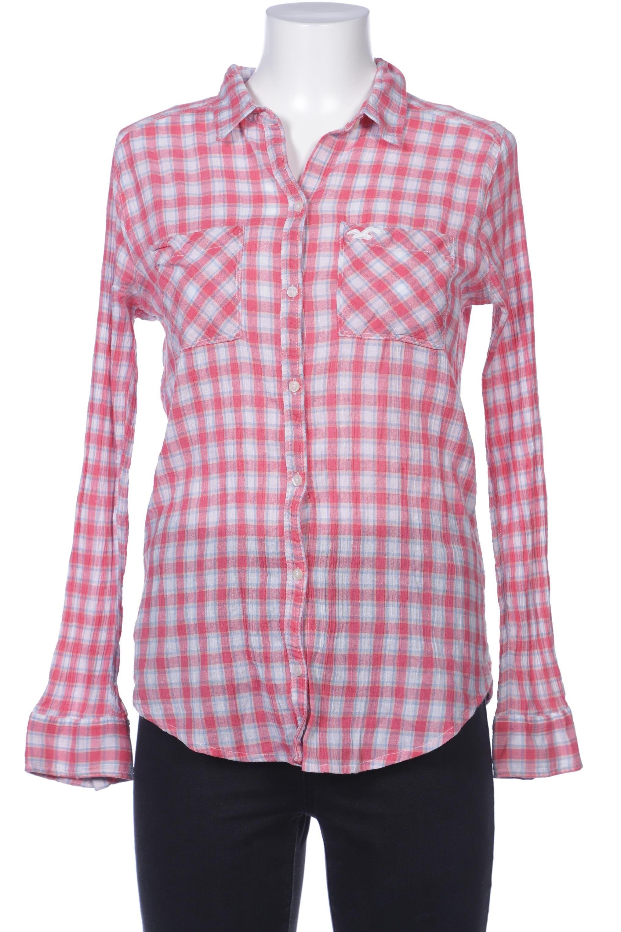 

Hollister Damen Bluse, pink, Gr. 42