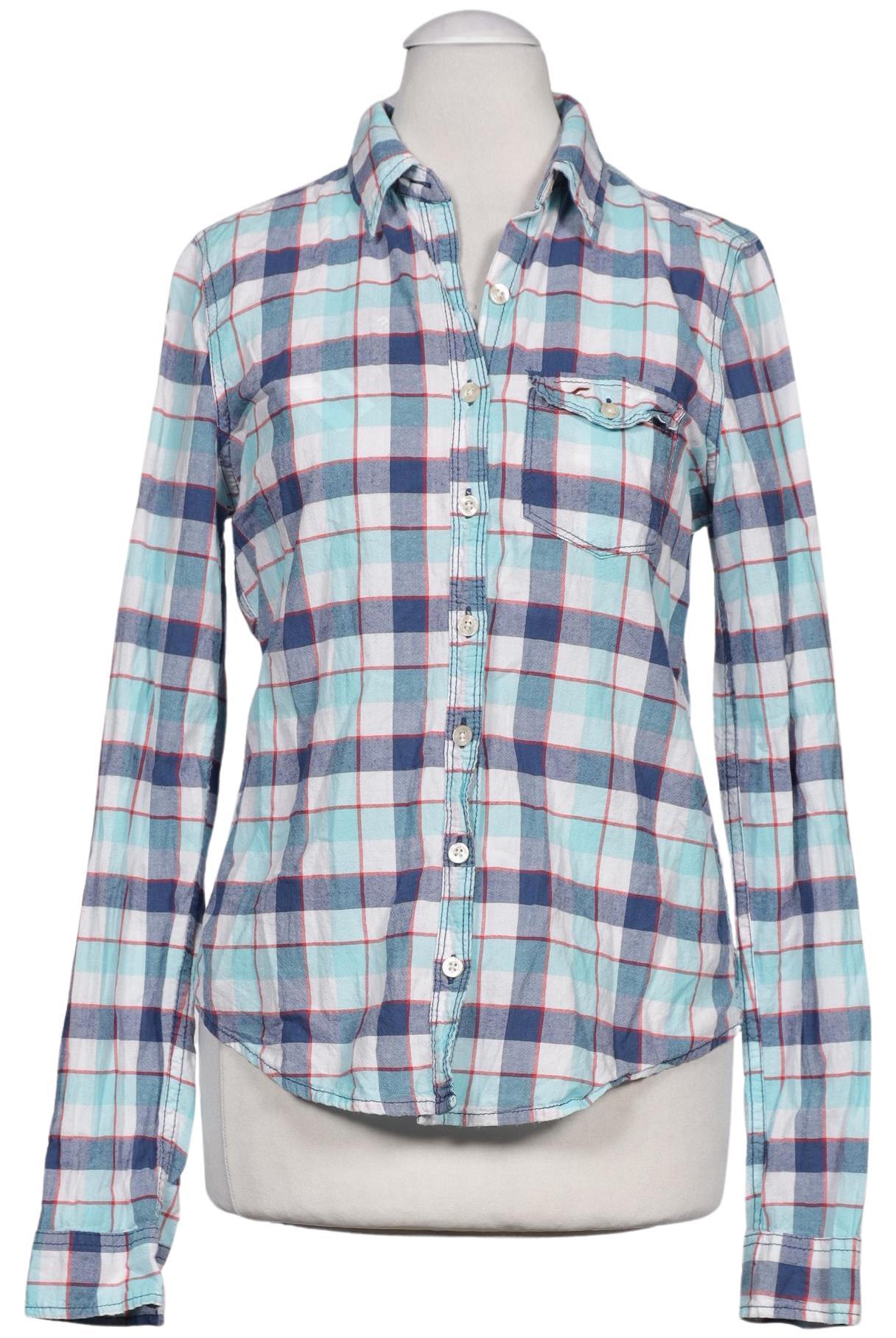 

Hollister Damen Bluse, mehrfarbig, Gr. 36