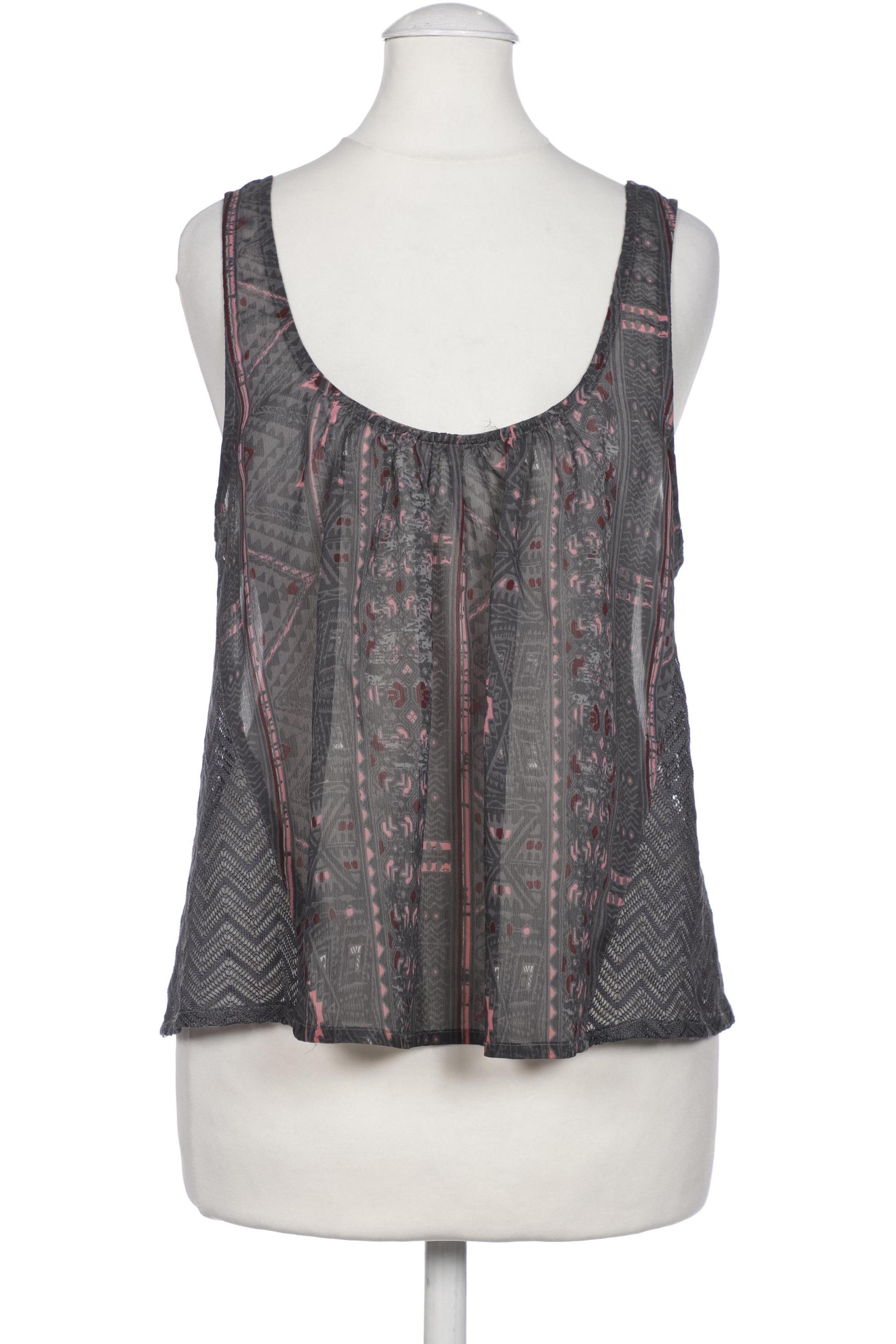 

Hollister Damen Bluse, grau