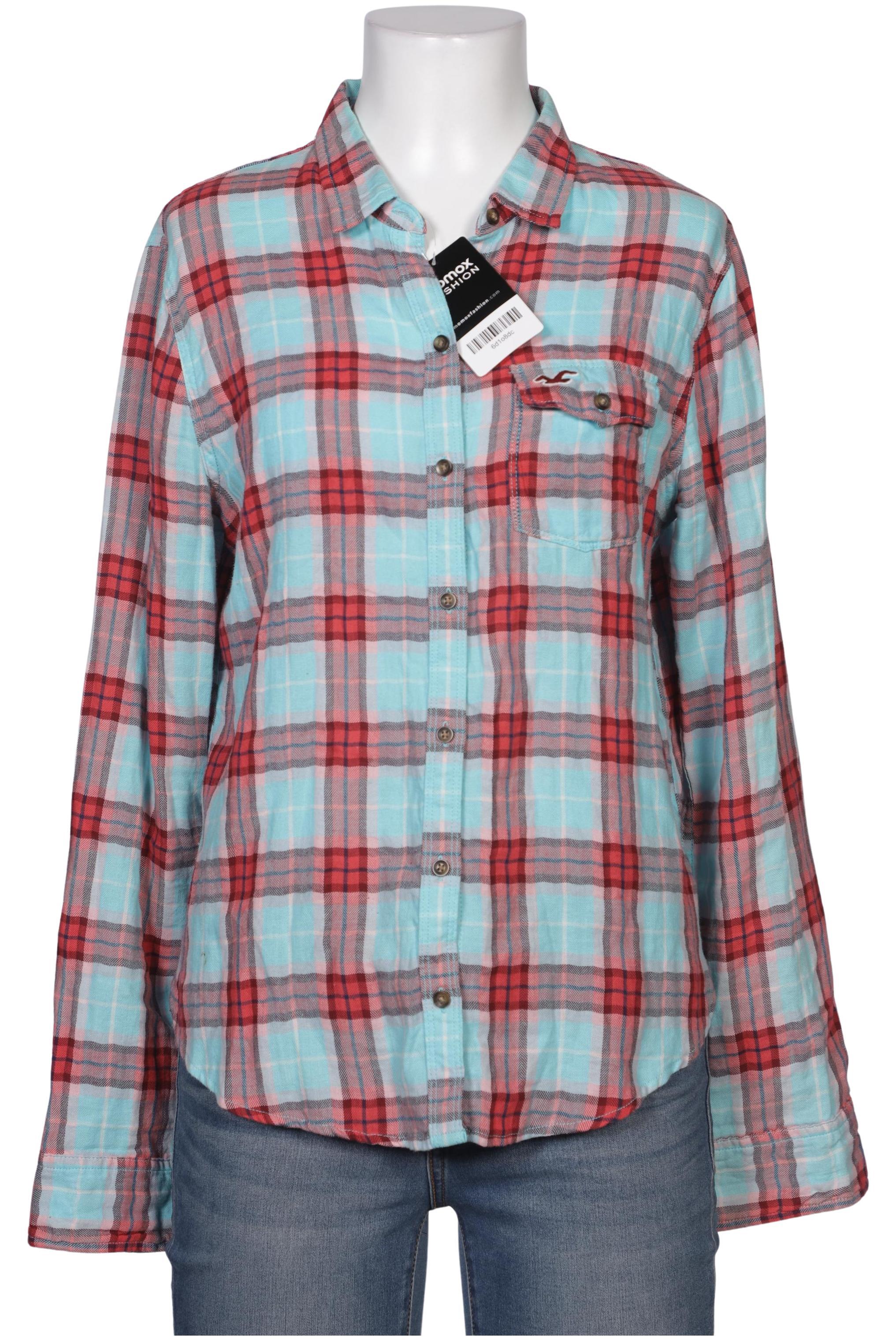 

Hollister Damen Bluse, mehrfarbig, Gr. 38