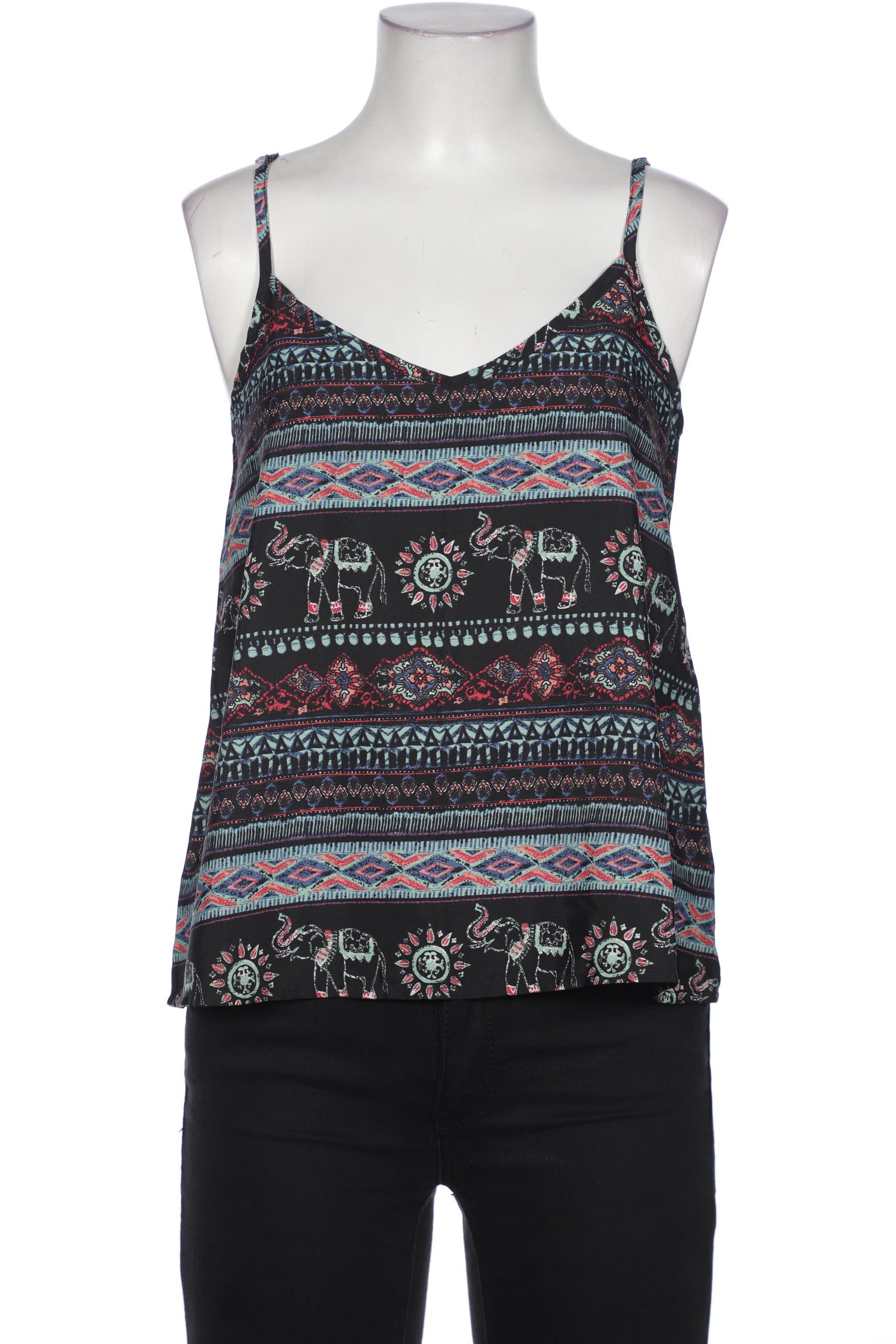 

Hollister Damen Bluse, schwarz, Gr. 36
