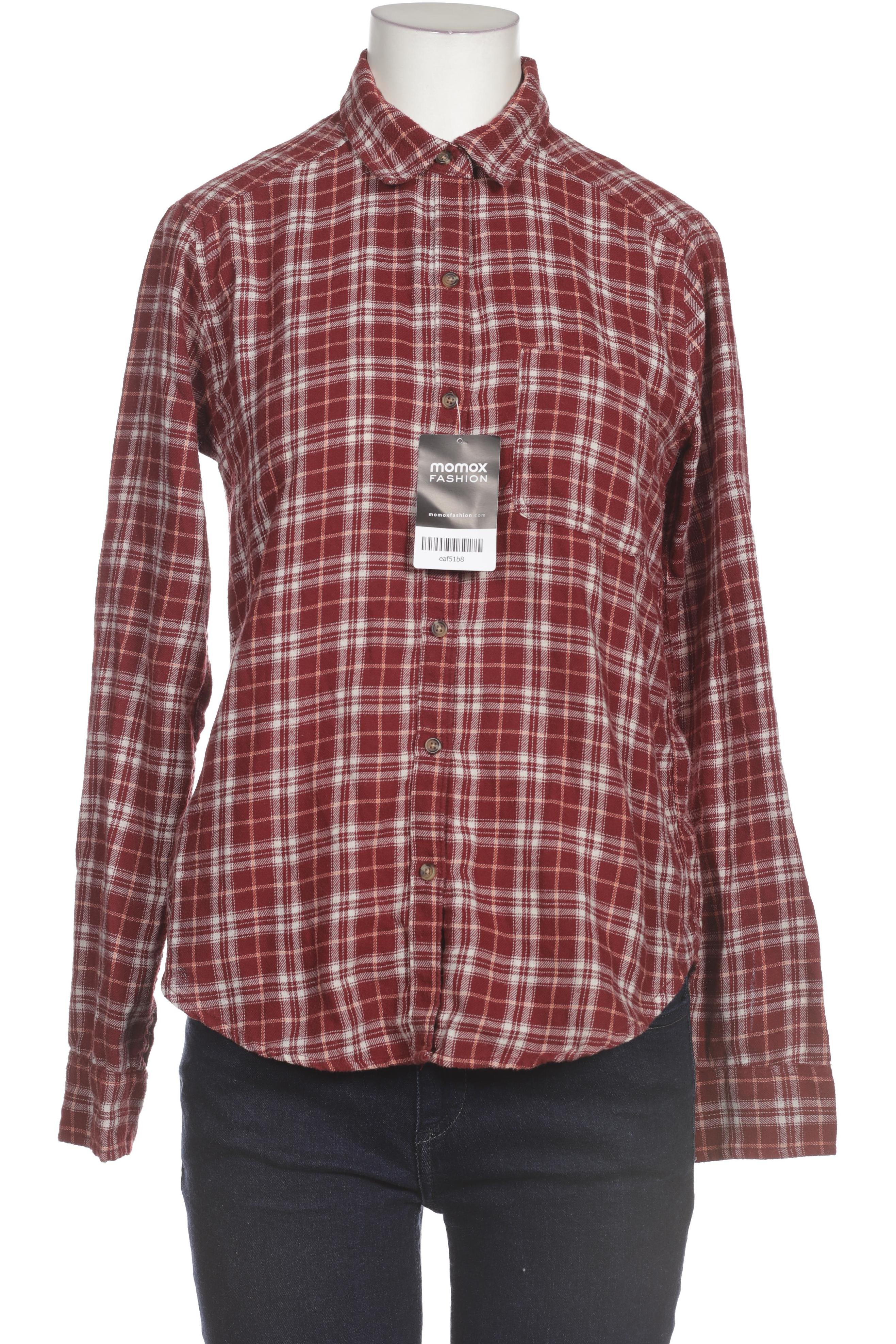 

Hollister Damen Bluse, bordeaux