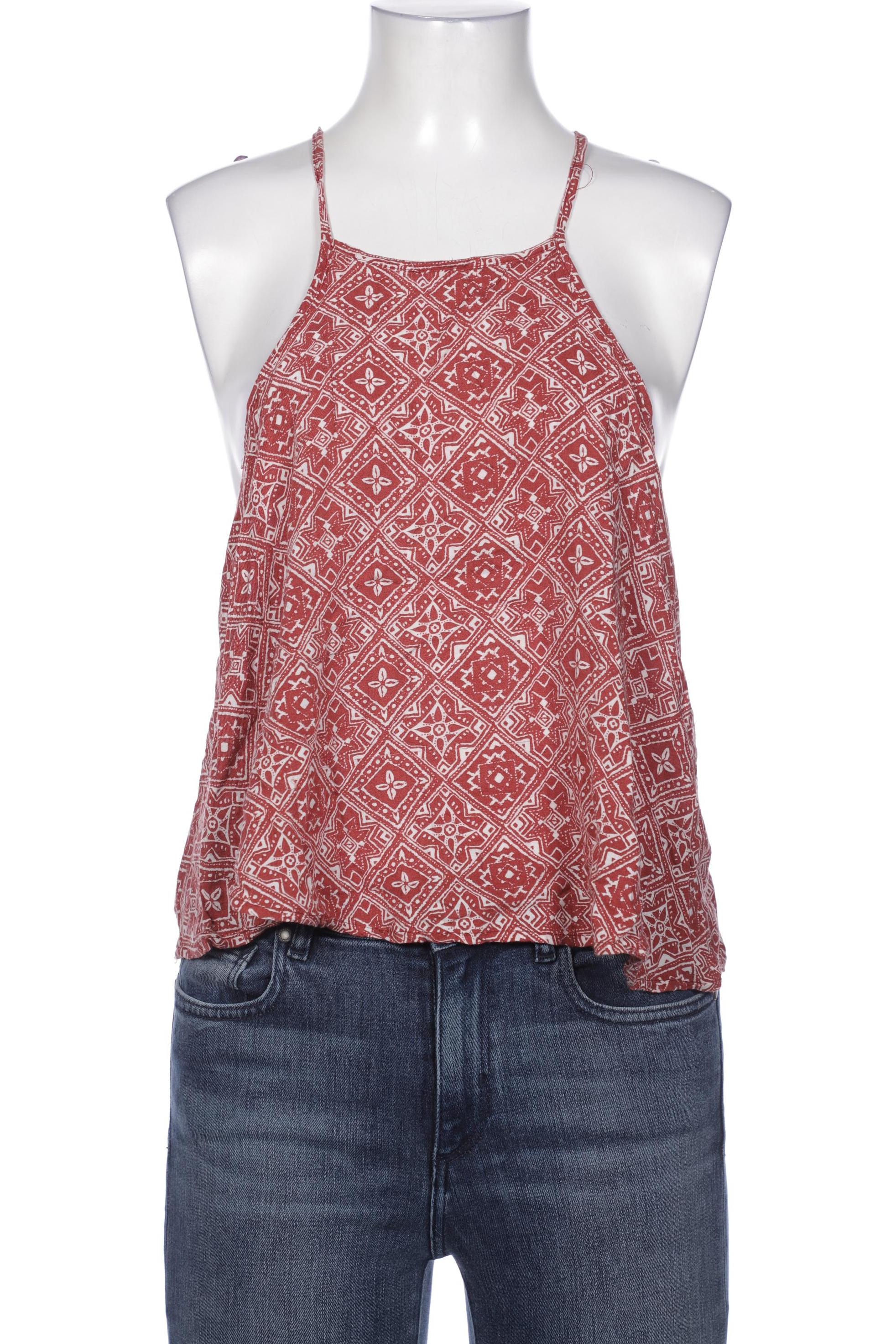 

Hollister Damen Bluse, rot