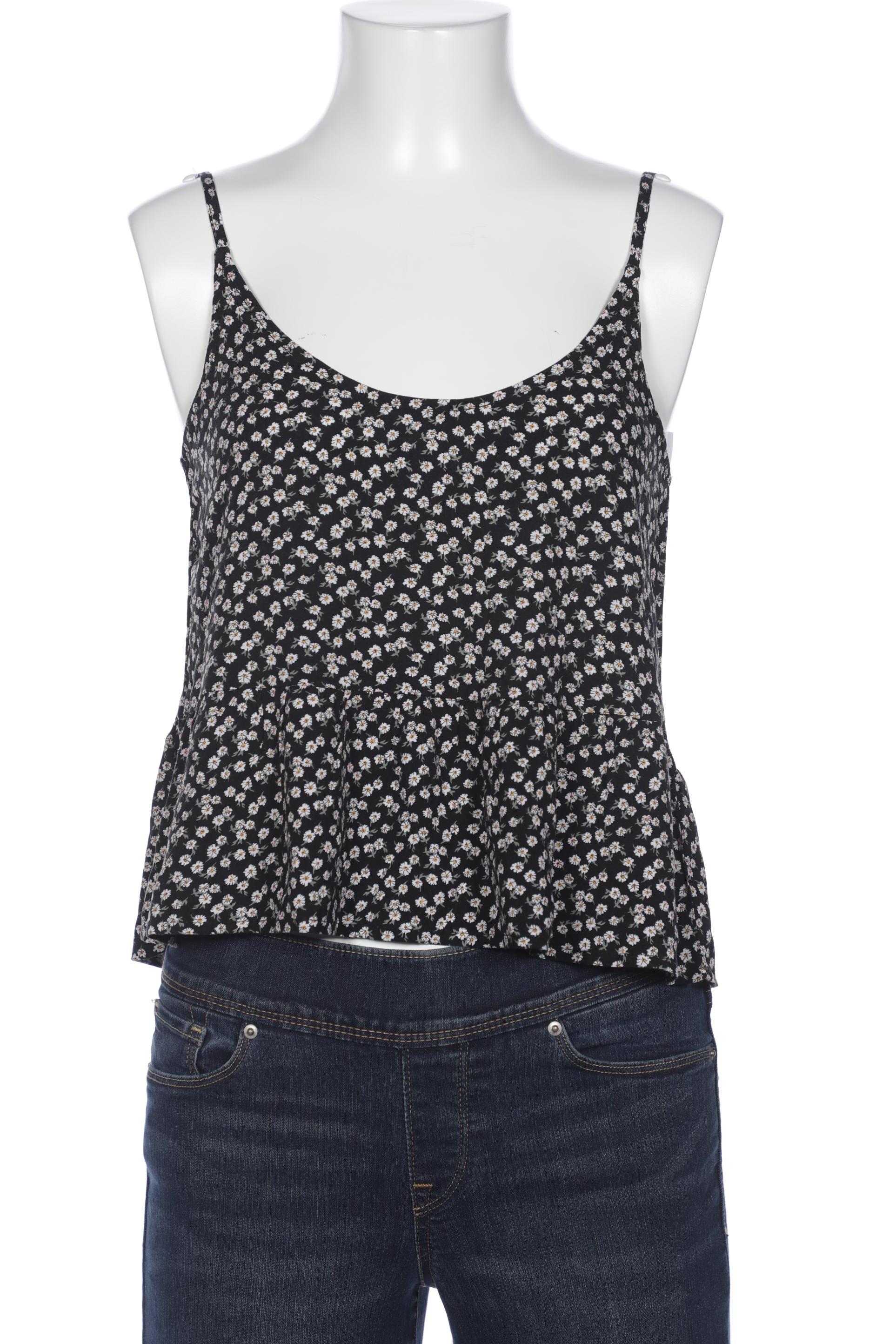 

Hollister Damen Bluse, schwarz