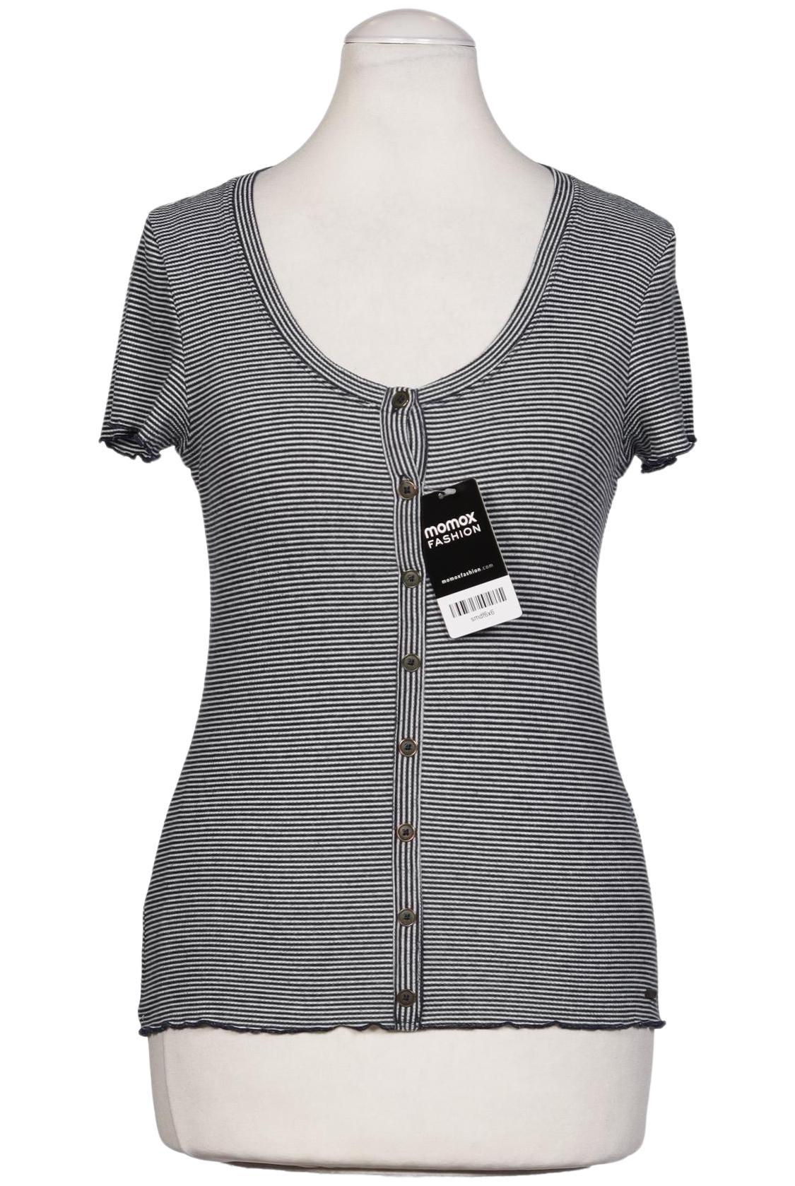 

Hollister Damen Bluse, grau, Gr. 36