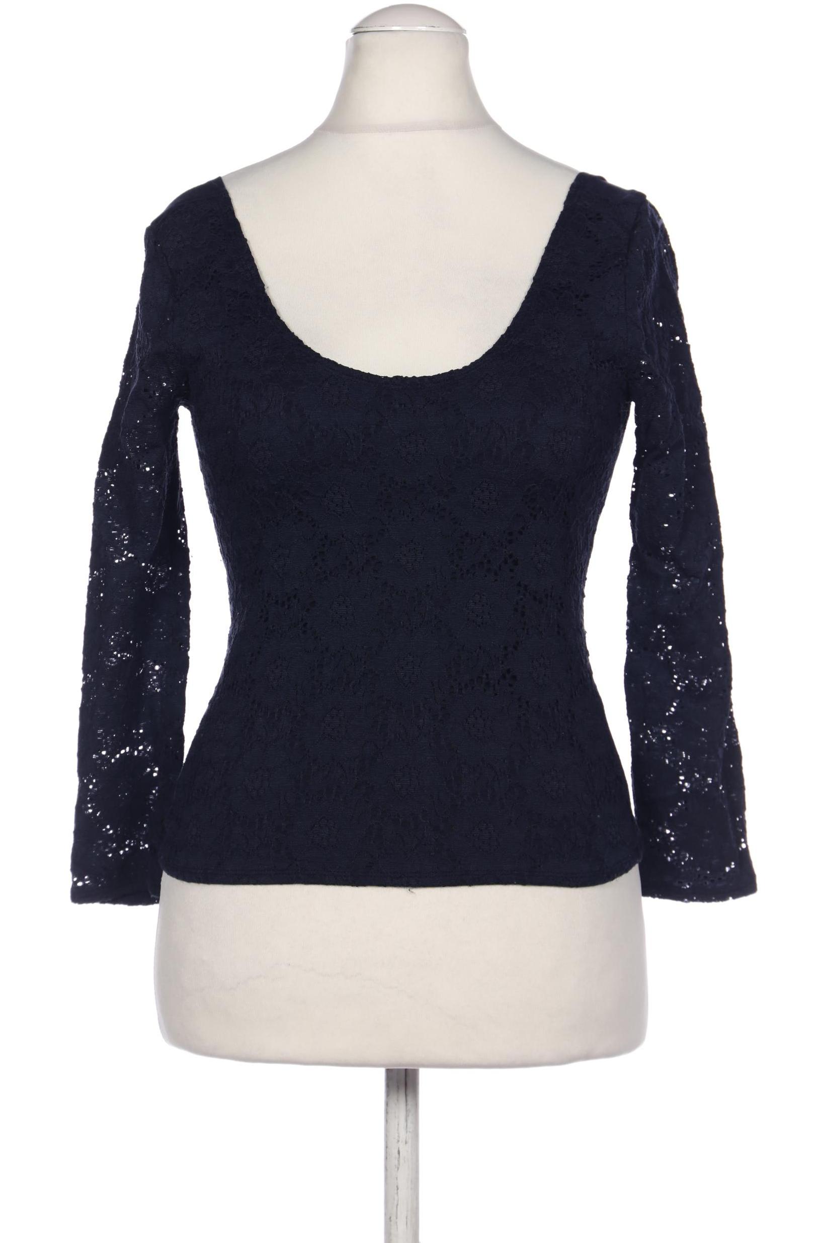 

Hollister Damen Bluse, marineblau