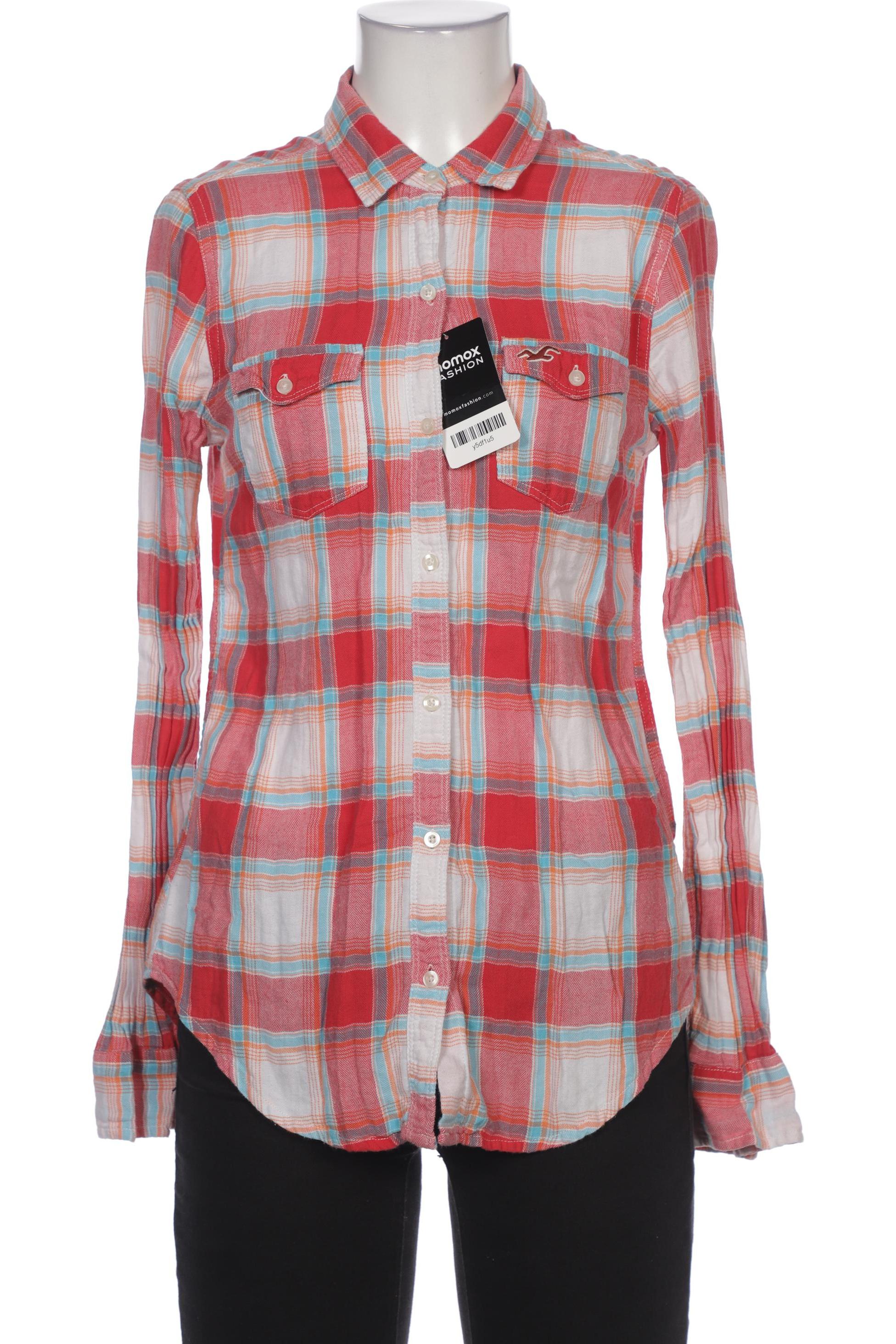 

Hollister Damen Bluse, pink, Gr. 36