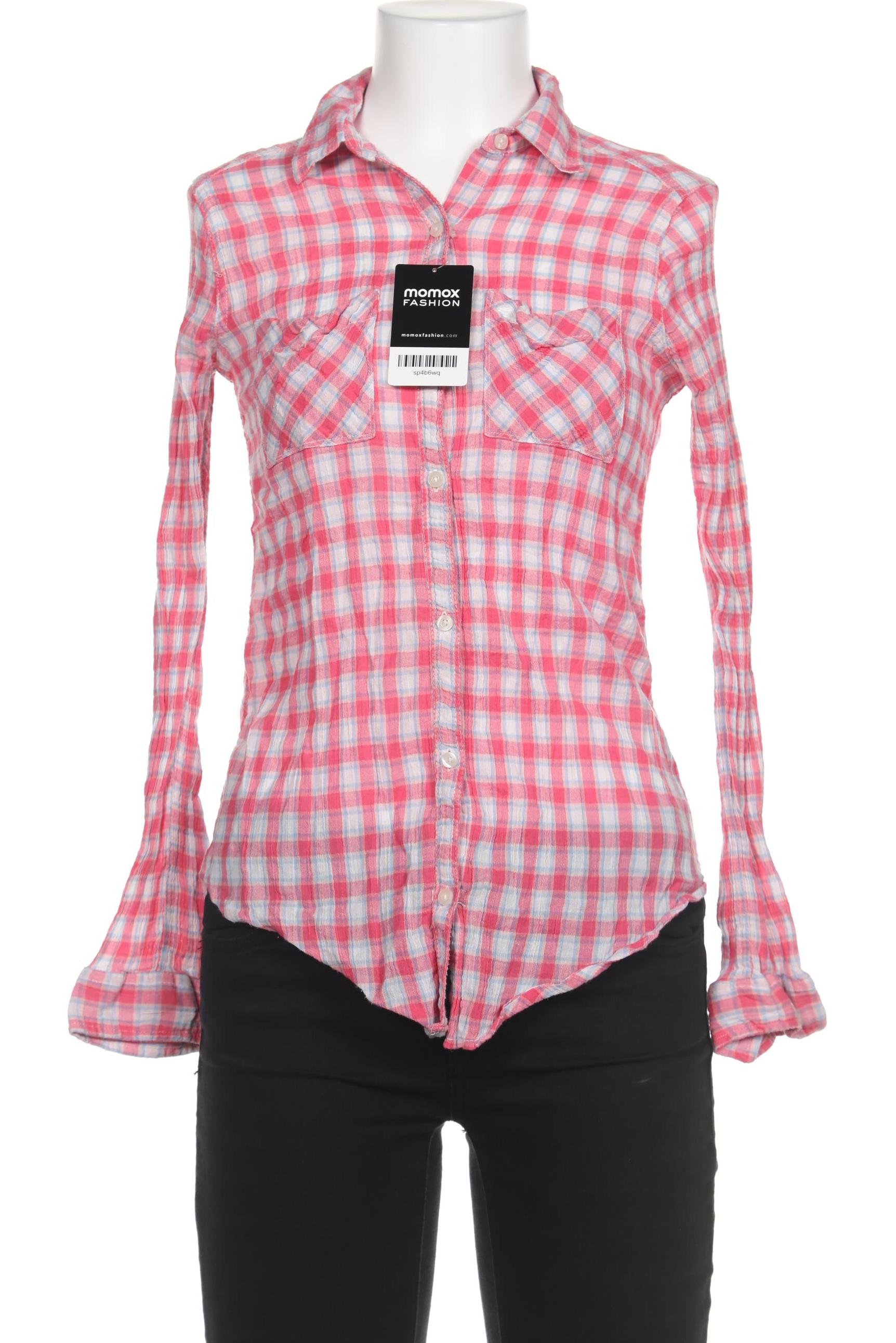 

Hollister Damen Bluse, pink, Gr. 34