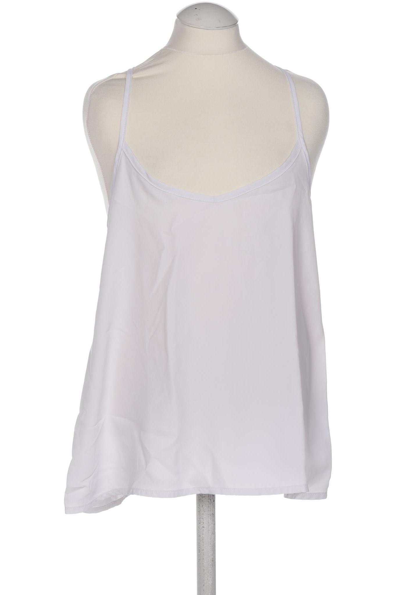 

Hollister Damen Bluse, weiß, Gr. 34