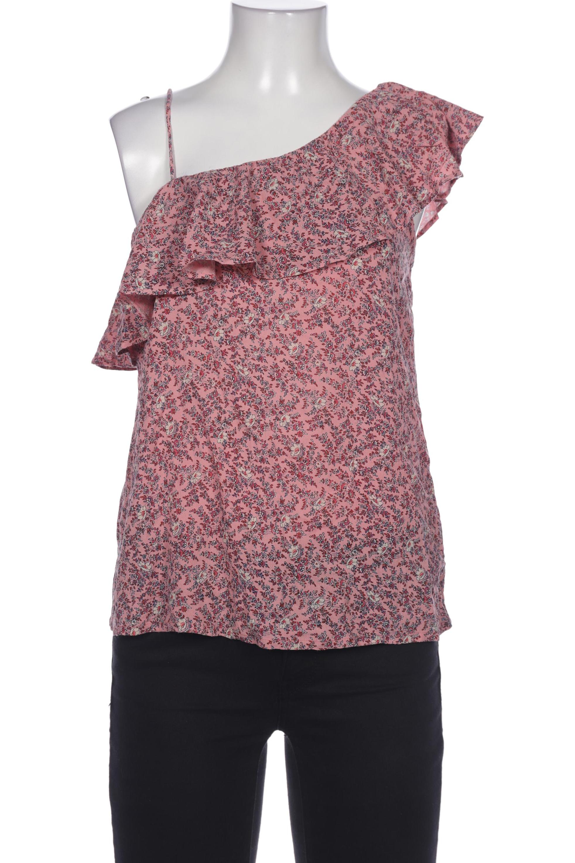 

Hollister Damen Bluse, pink, Gr. 34