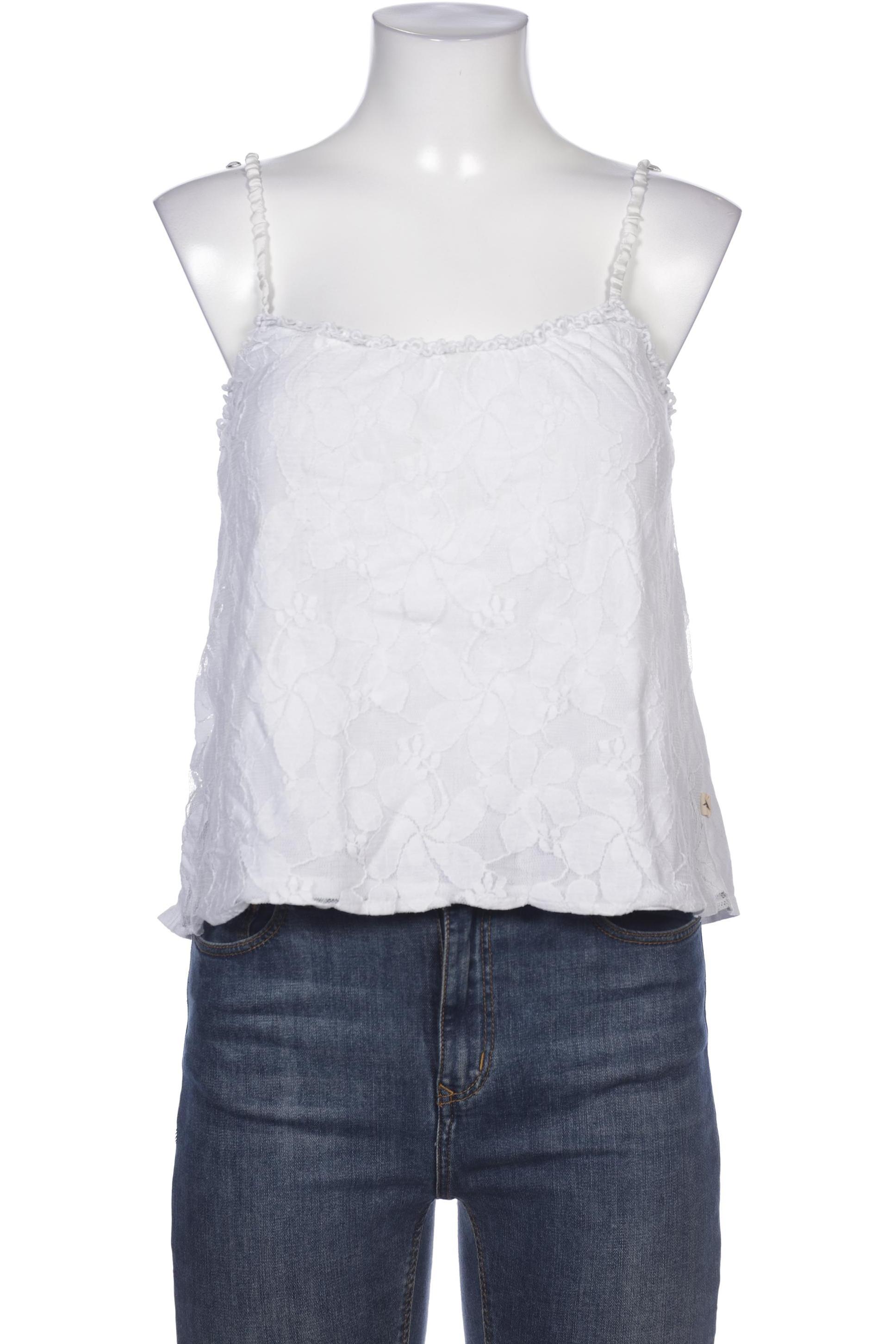 

Hollister Damen Bluse, weiß