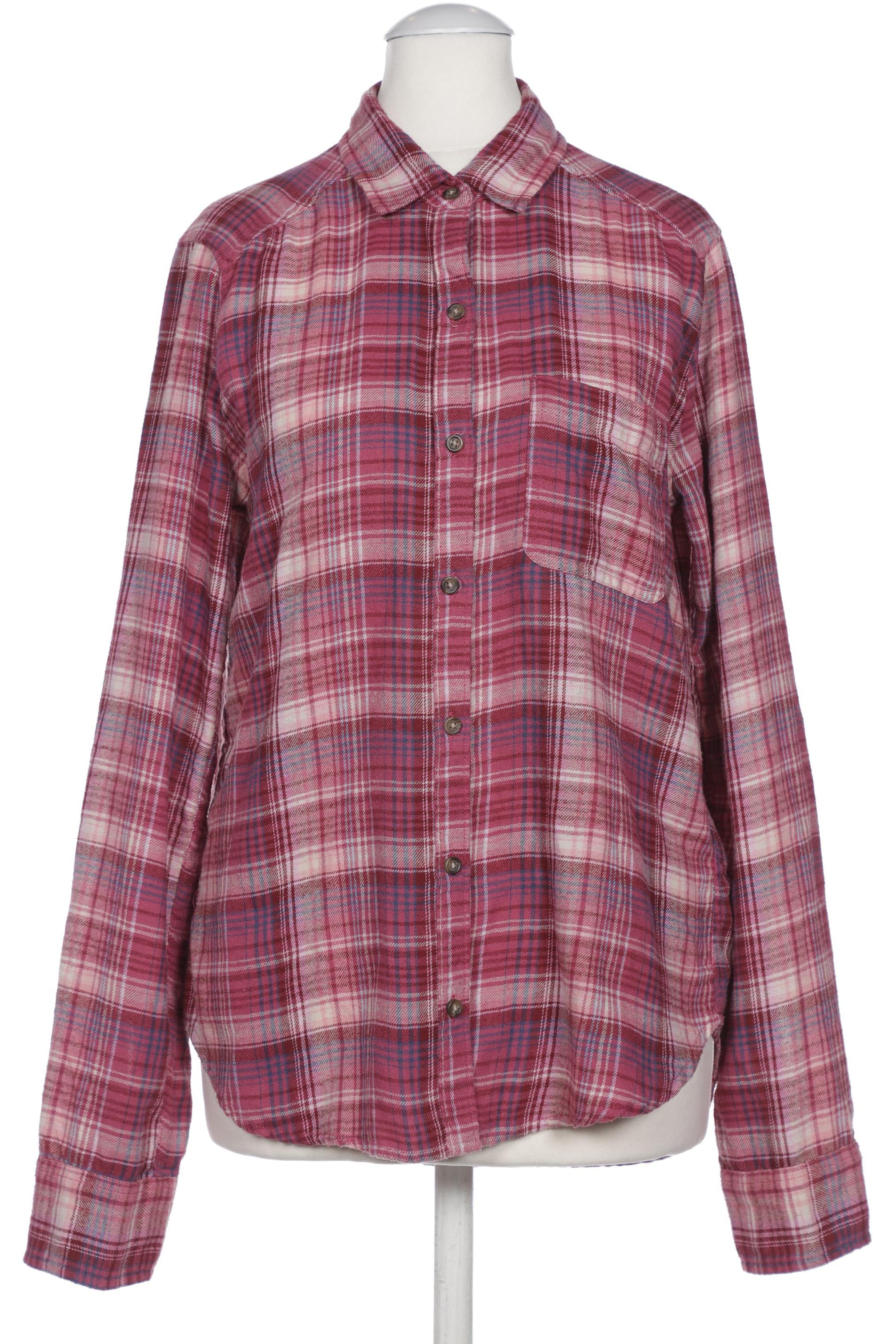 

Hollister Damen Bluse, pink