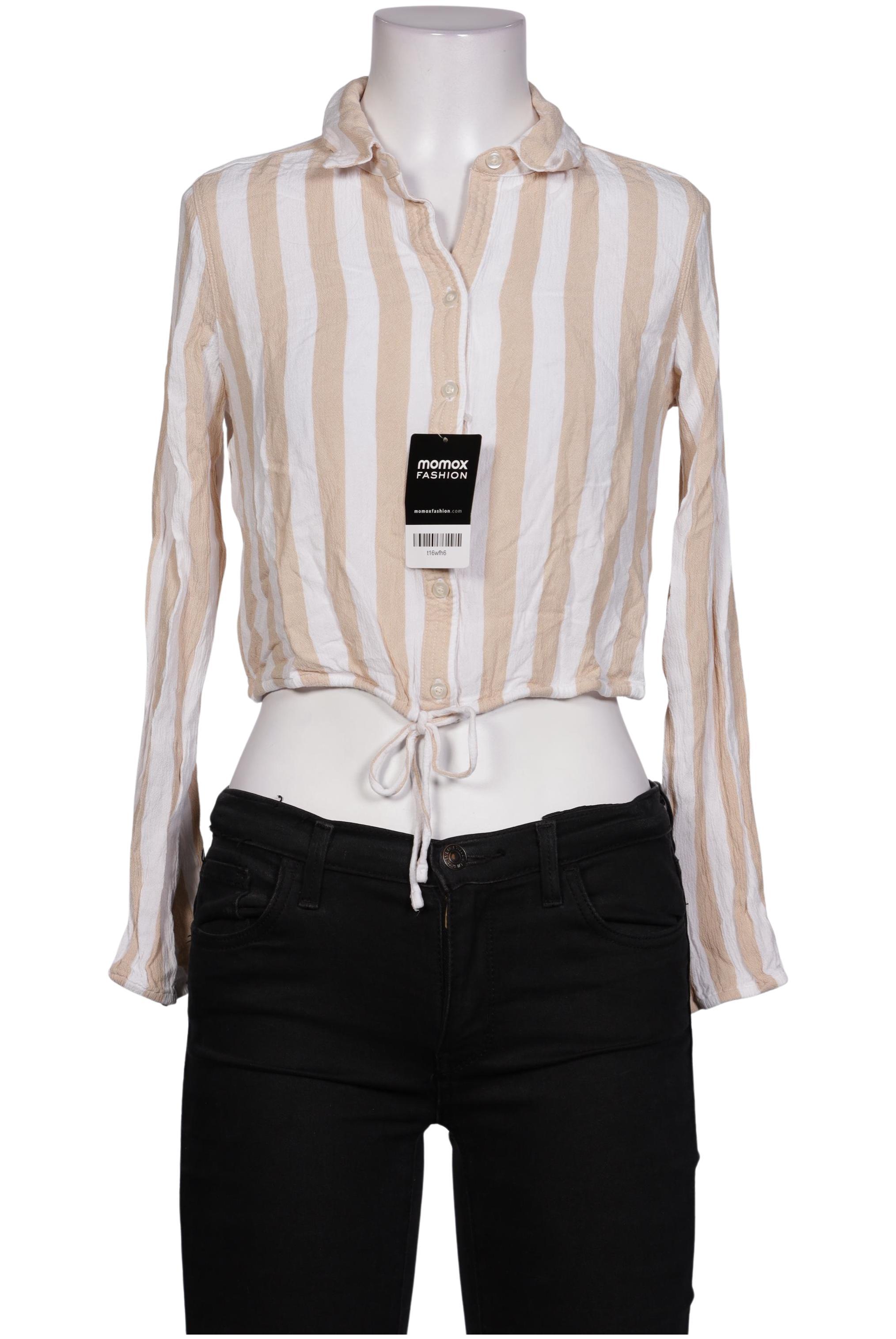 

Hollister Damen Bluse, mehrfarbig, Gr. 36