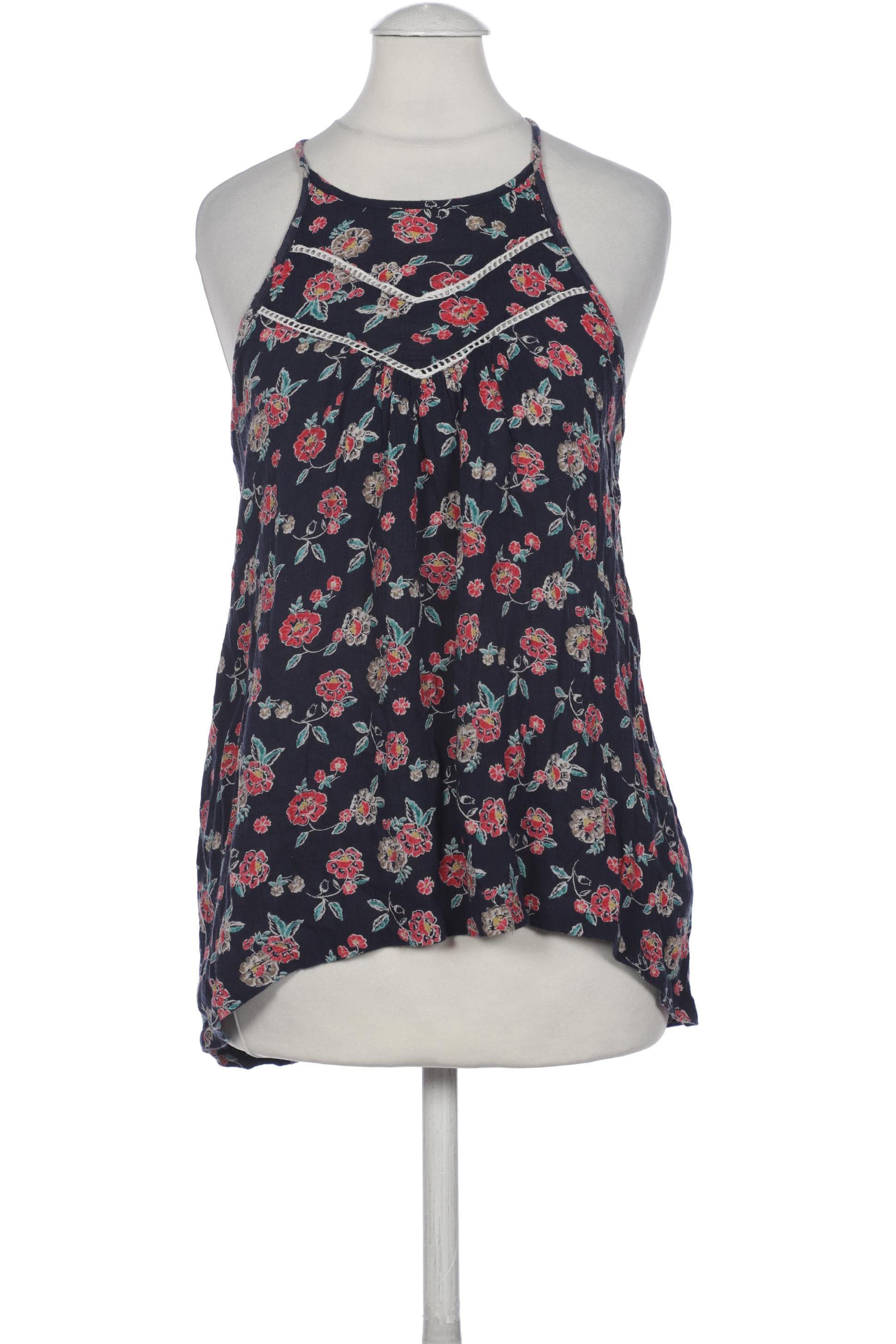 

Hollister Damen Bluse, marineblau