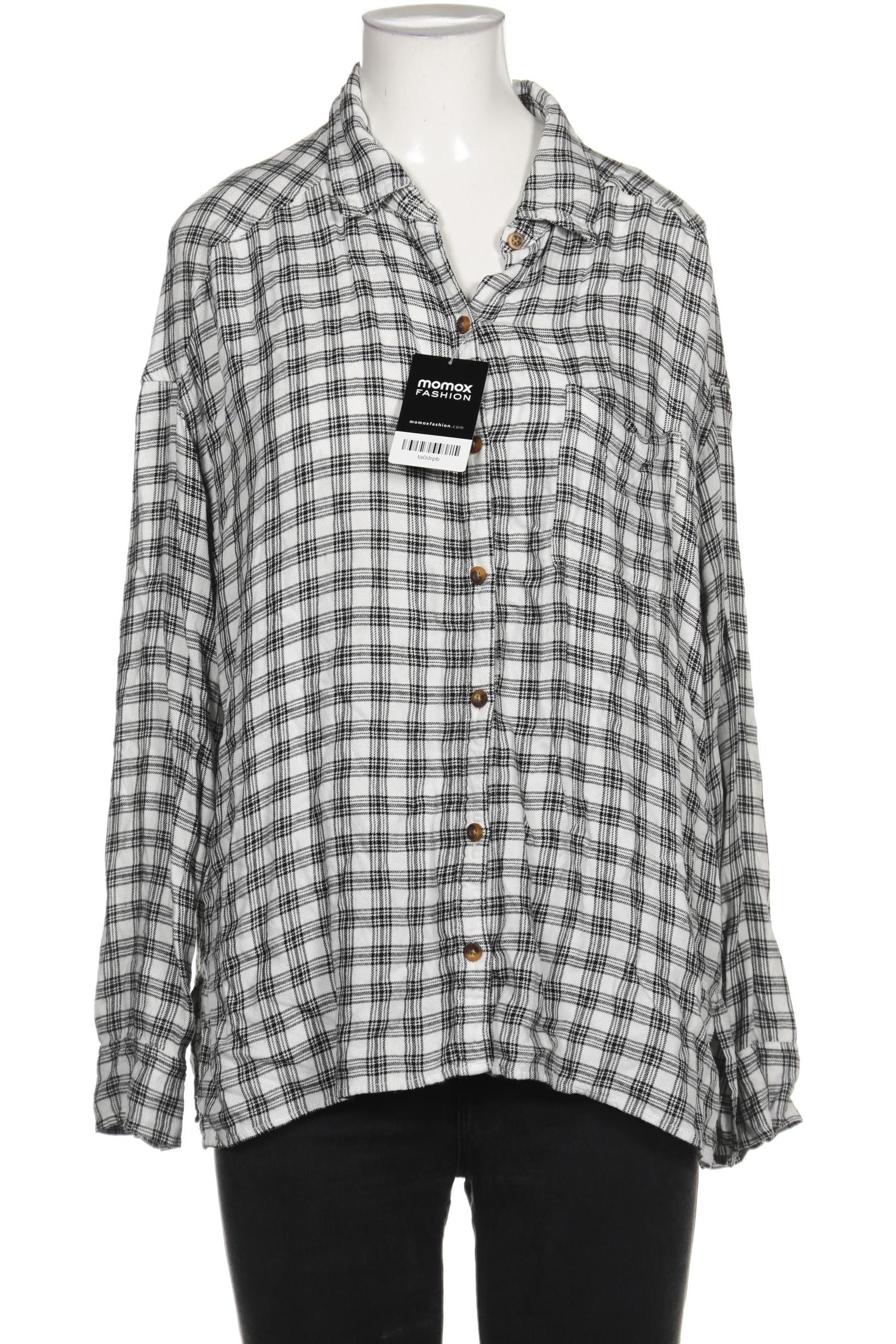 

Hollister Damen Bluse, weiß