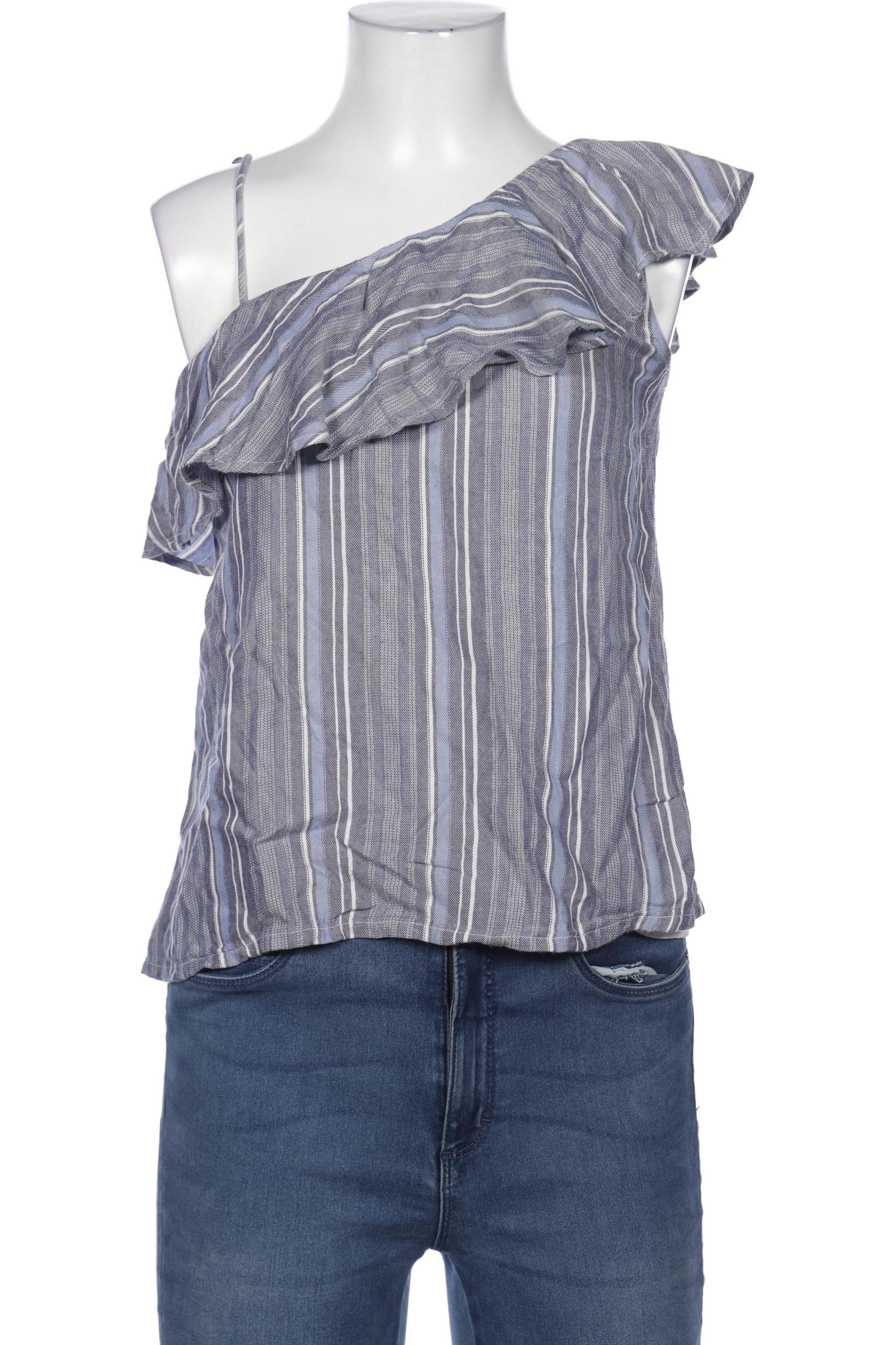 

Hollister Damen Bluse, blau