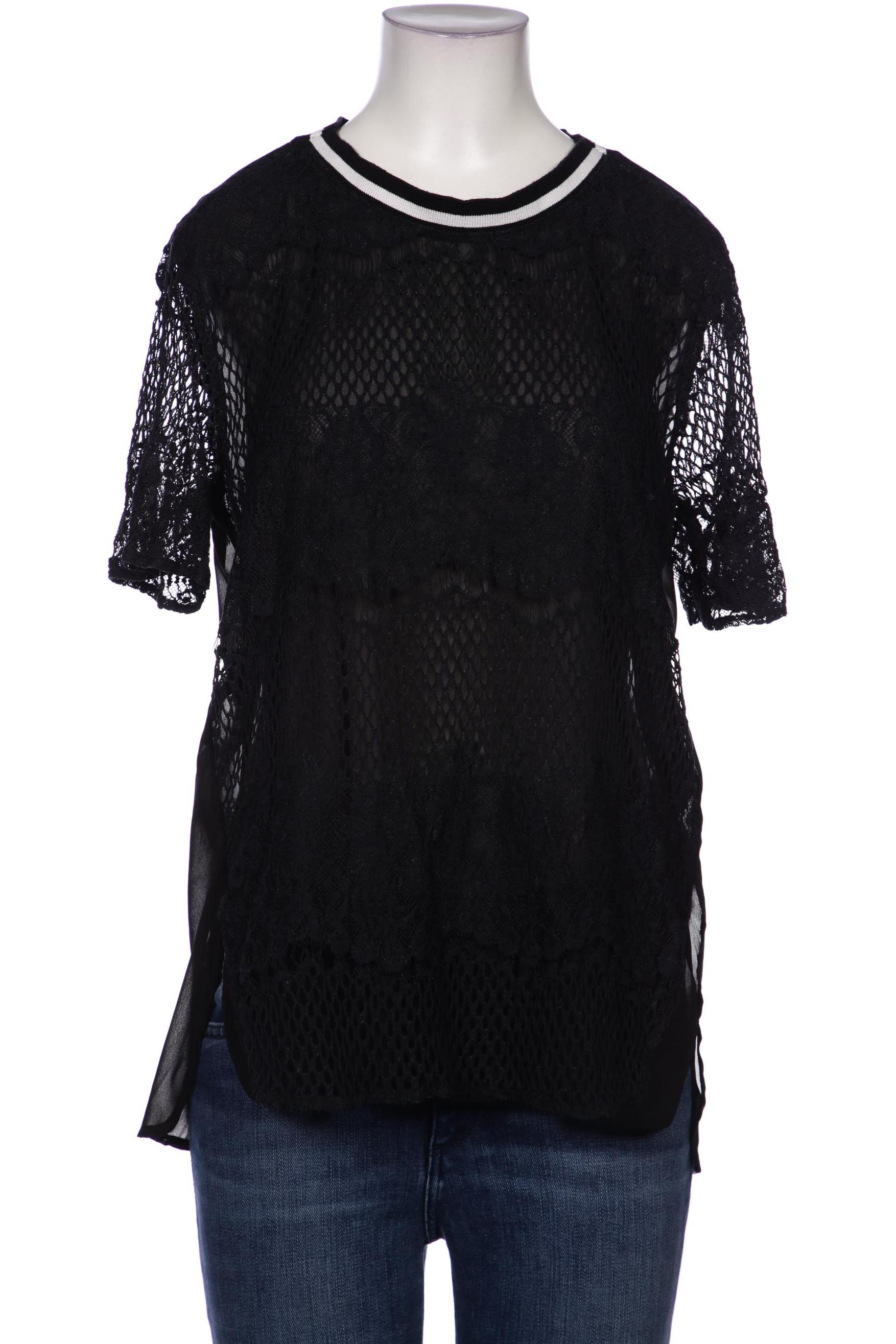 

Hollister Damen Bluse, schwarz