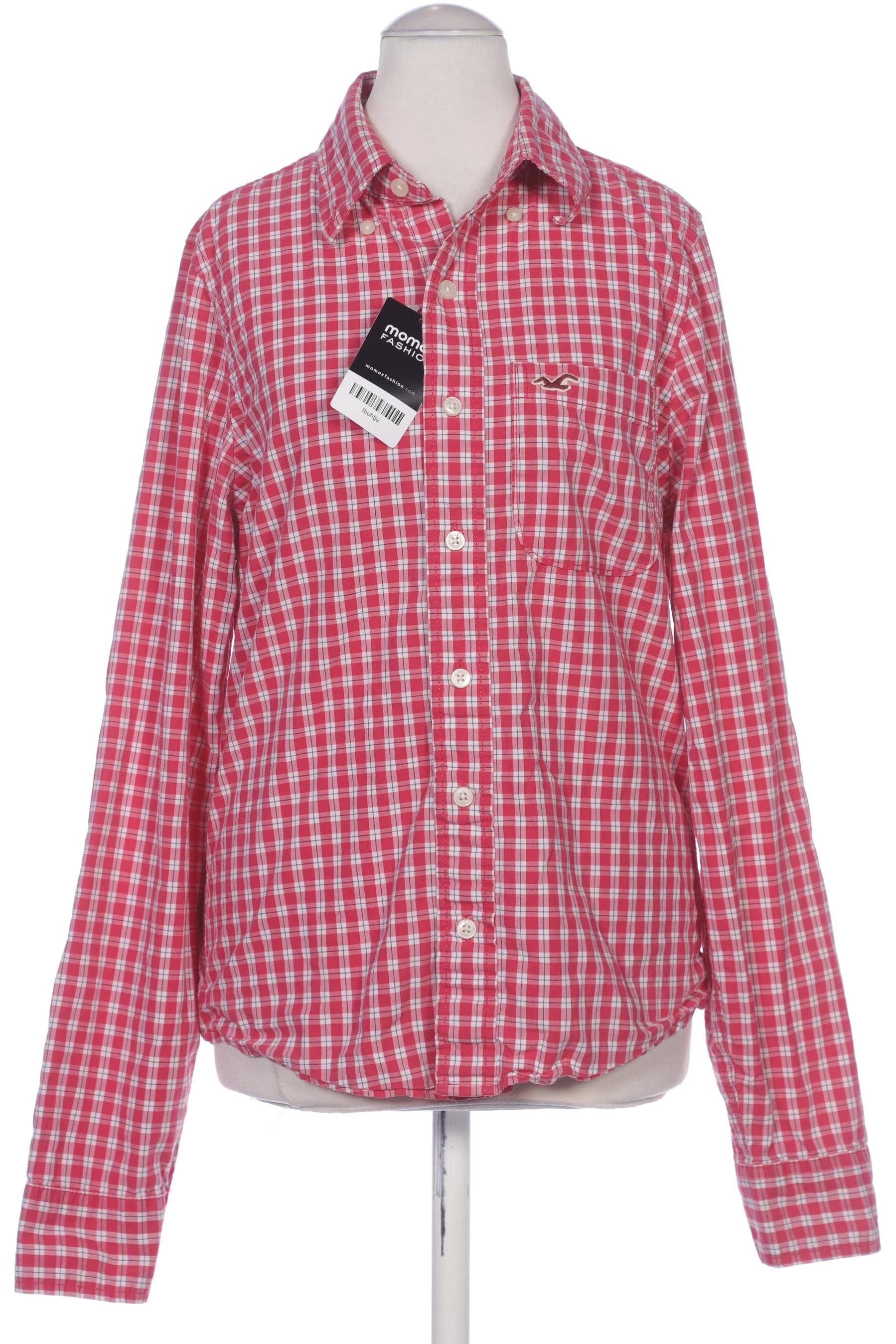 

Hollister Damen Bluse, pink, Gr. 36