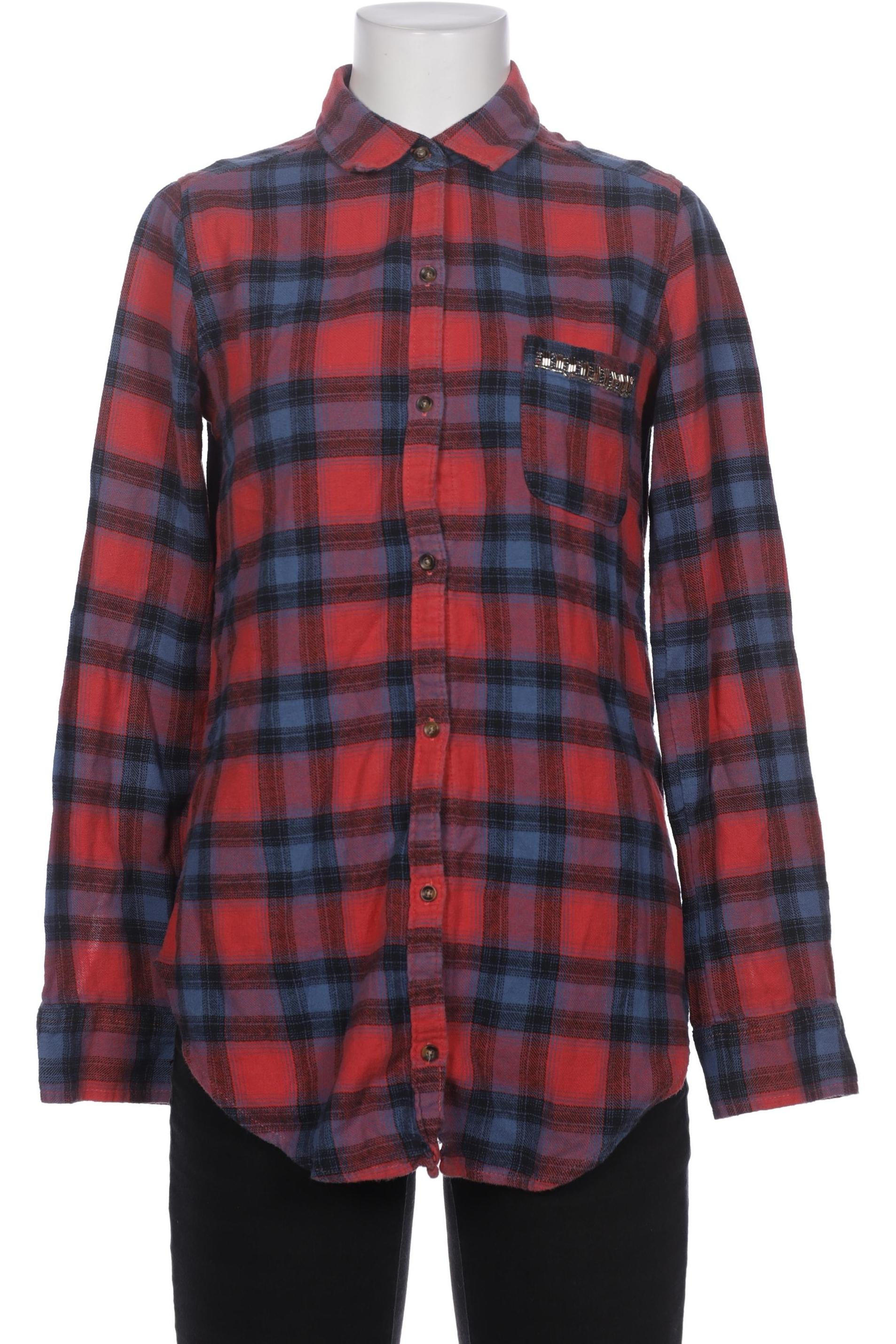

Hollister Damen Bluse, mehrfarbig, Gr. 36