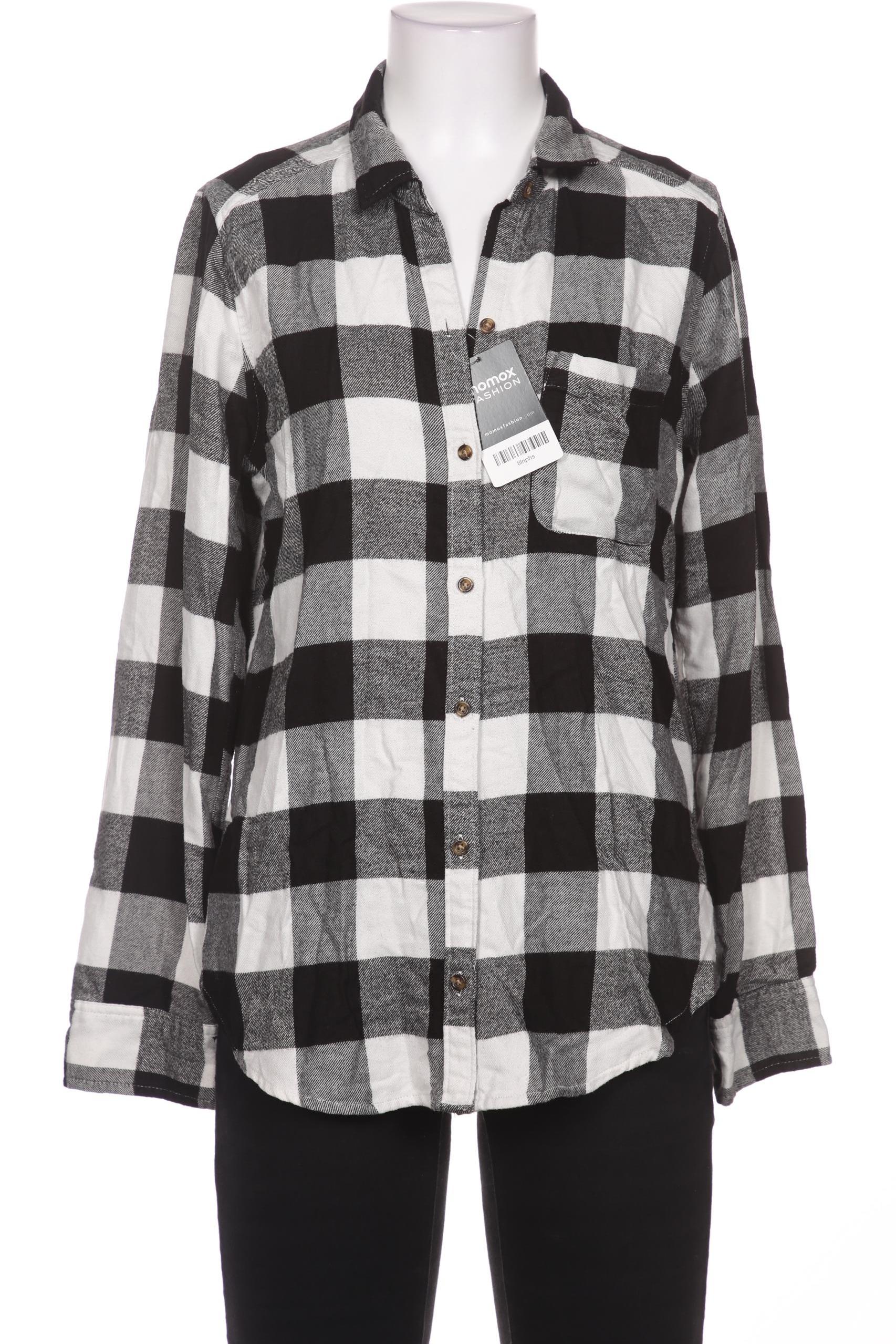 

Hollister Damen Bluse, schwarz, Gr. 36