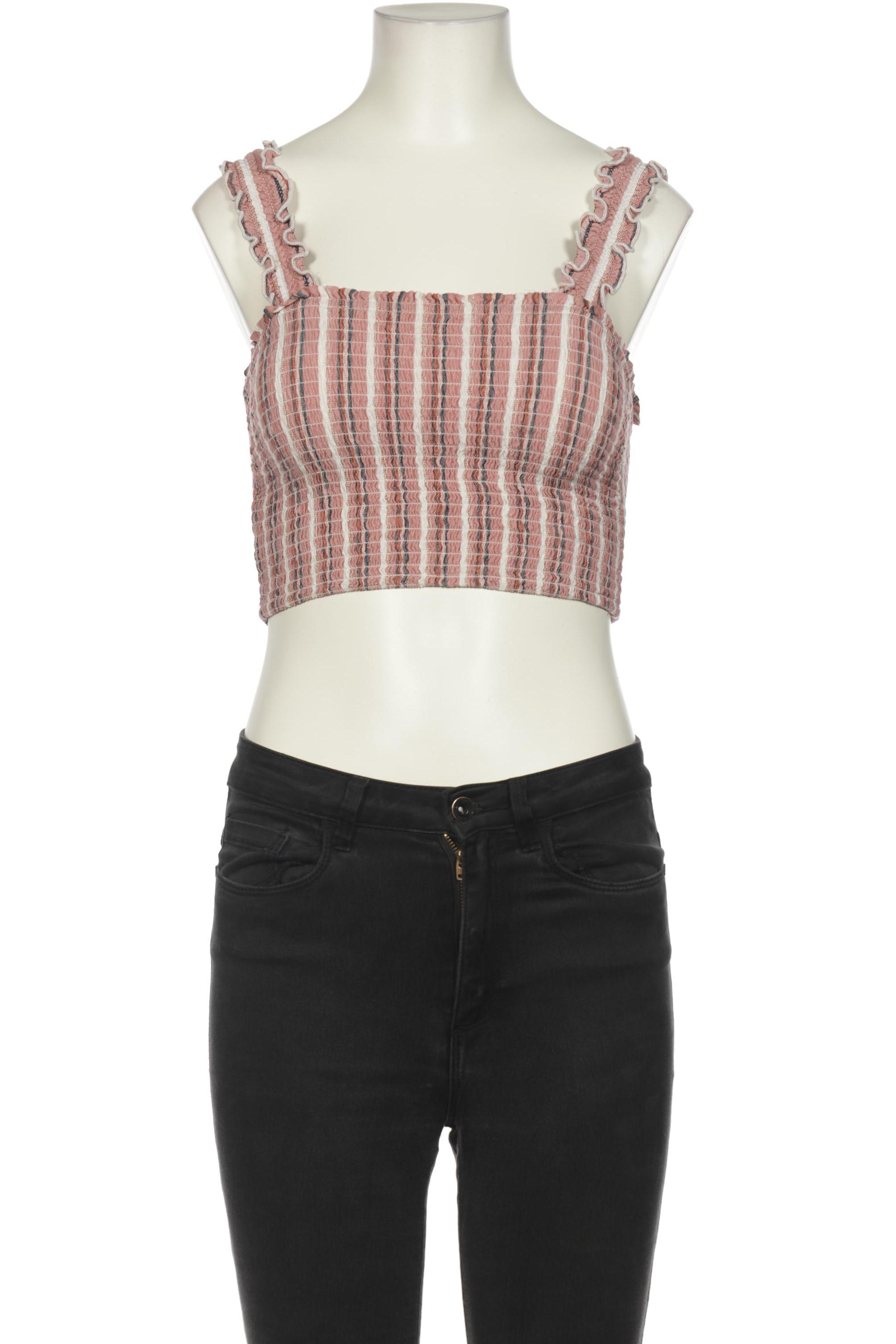 

Hollister Damen Bluse, mehrfarbig