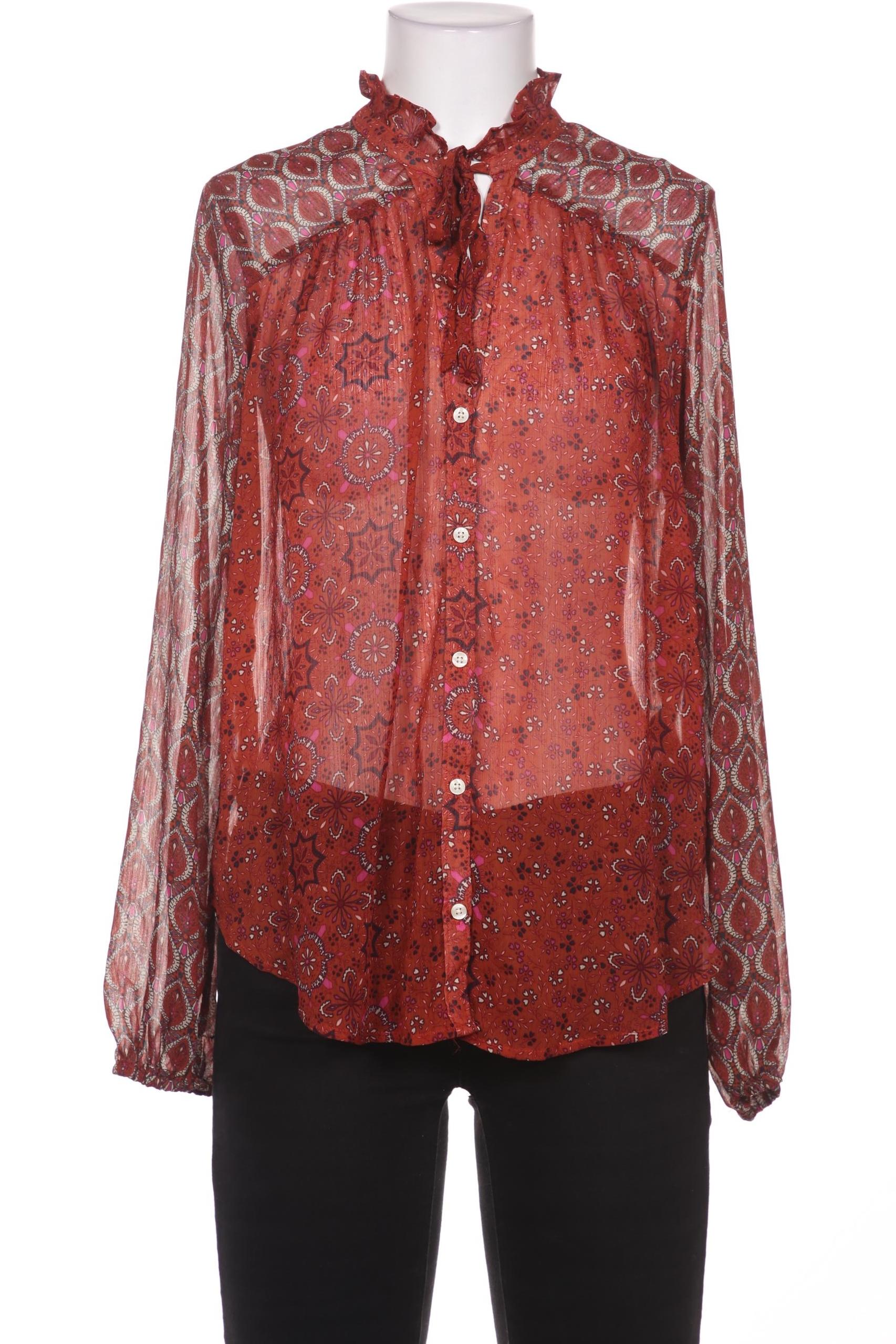 

Hollister Damen Bluse, rot, Gr. 36