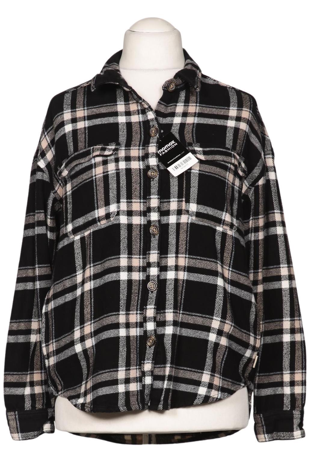 

Hollister Damen Bluse, mehrfarbig, Gr. 38