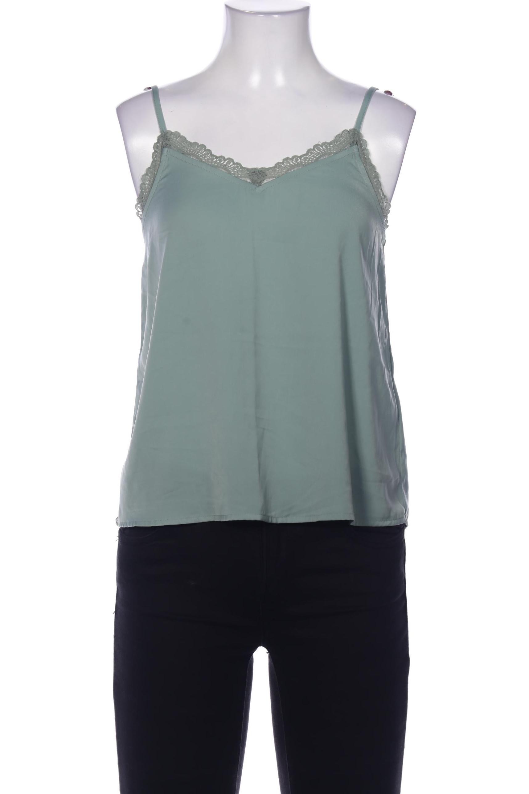 

Hollister Damen Bluse, türkis, Gr. 34