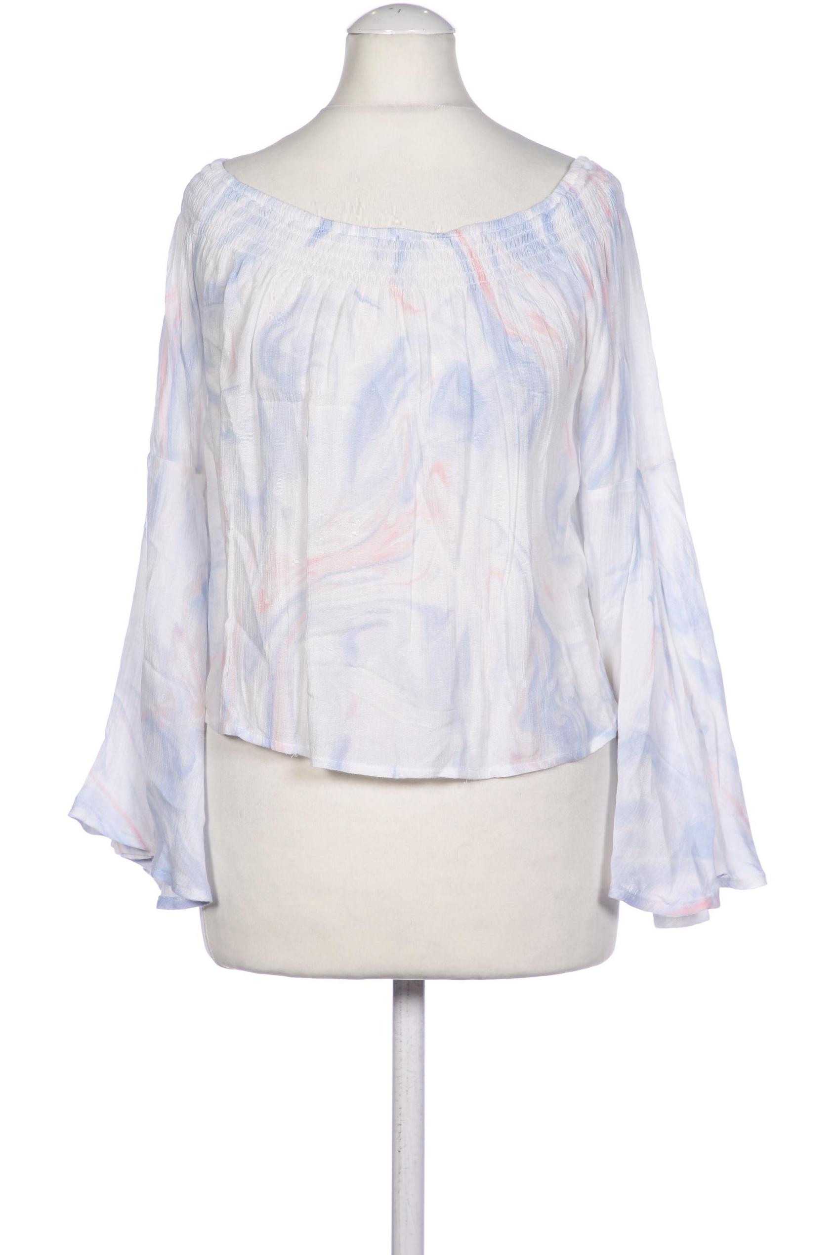 

Hollister Damen Bluse, hellblau, Gr. 36