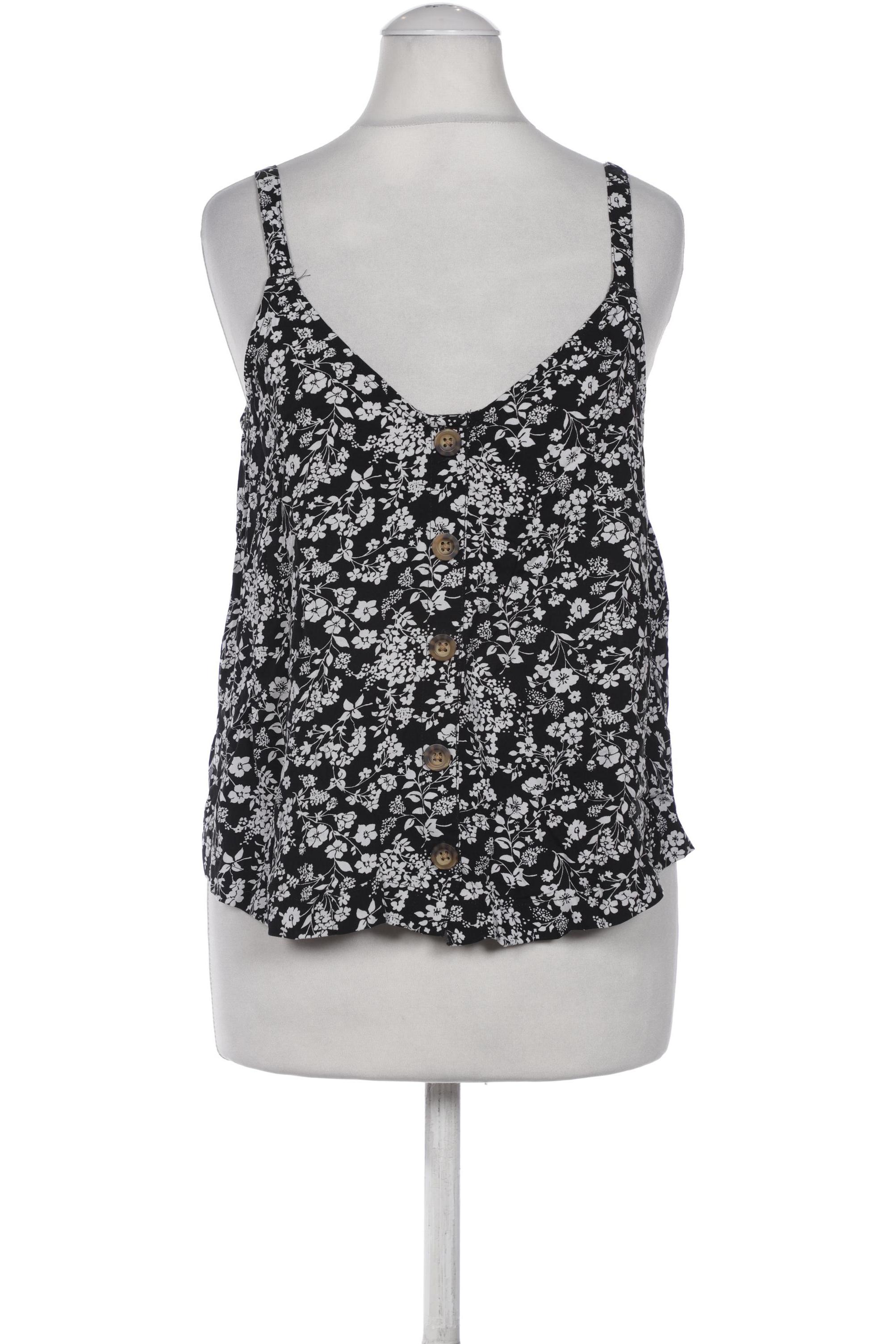 

Hollister Damen Bluse, schwarz