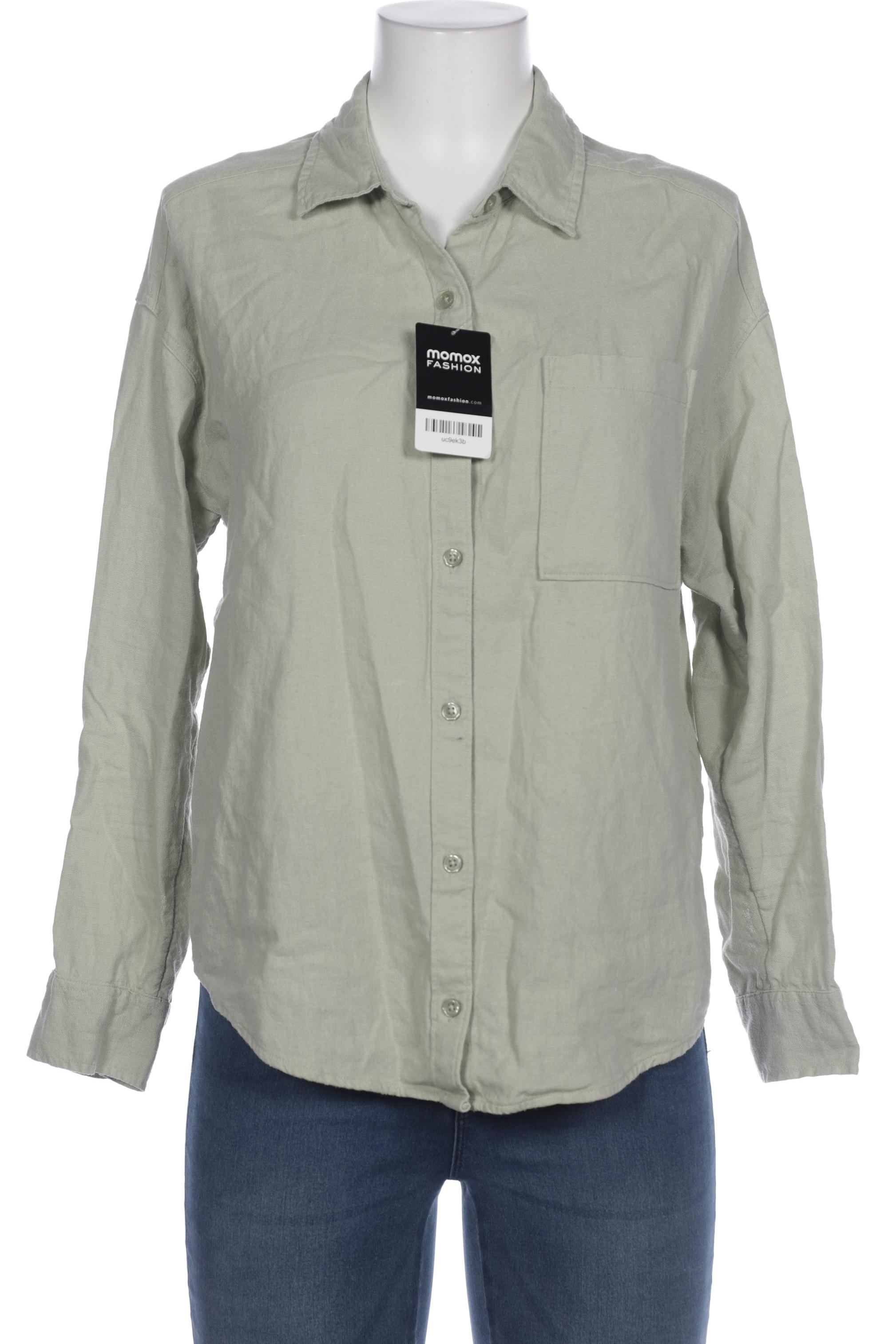 

Hollister Damen Bluse, hellgrün, Gr. 38