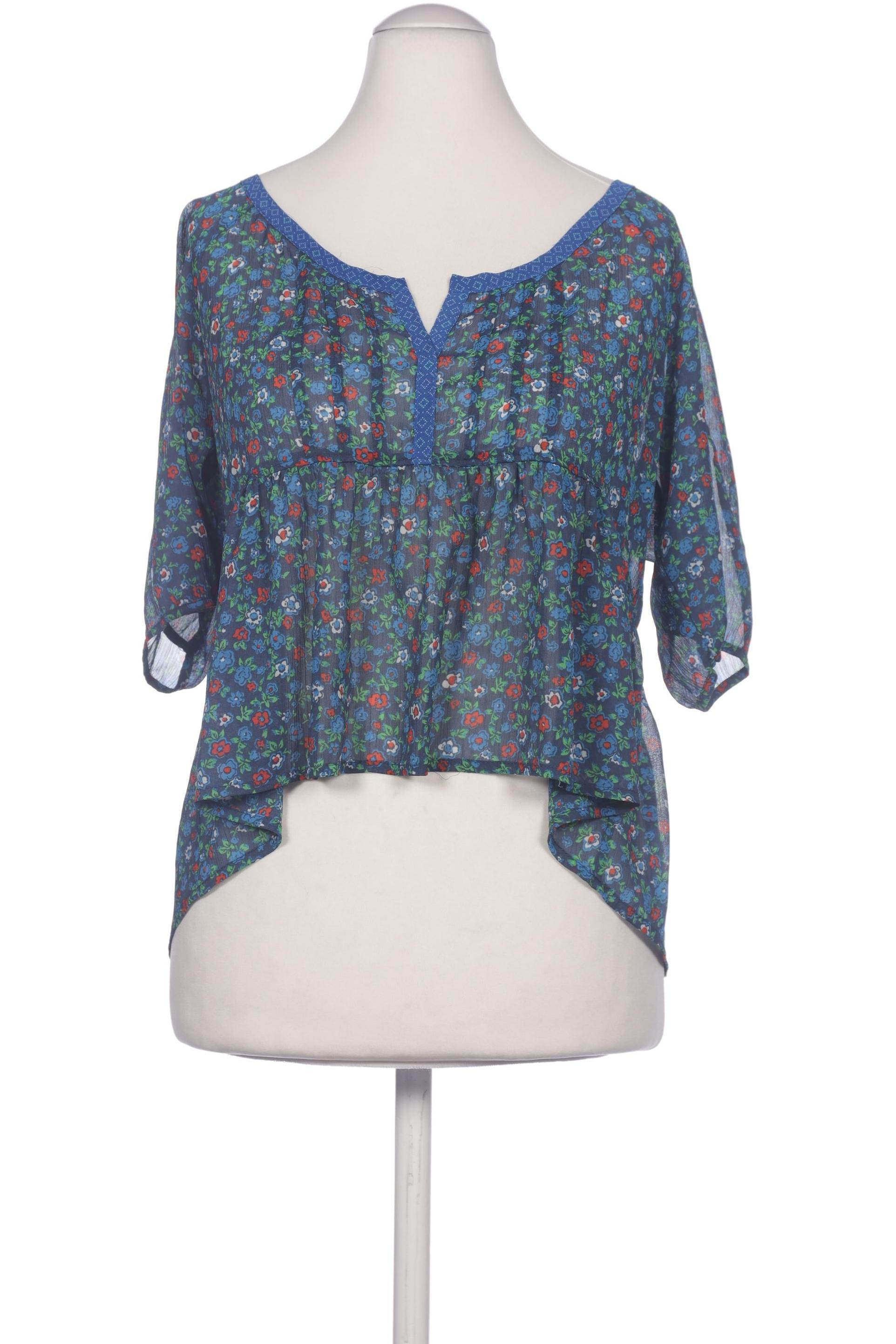 

Hollister Damen Bluse, marineblau, Gr. 38