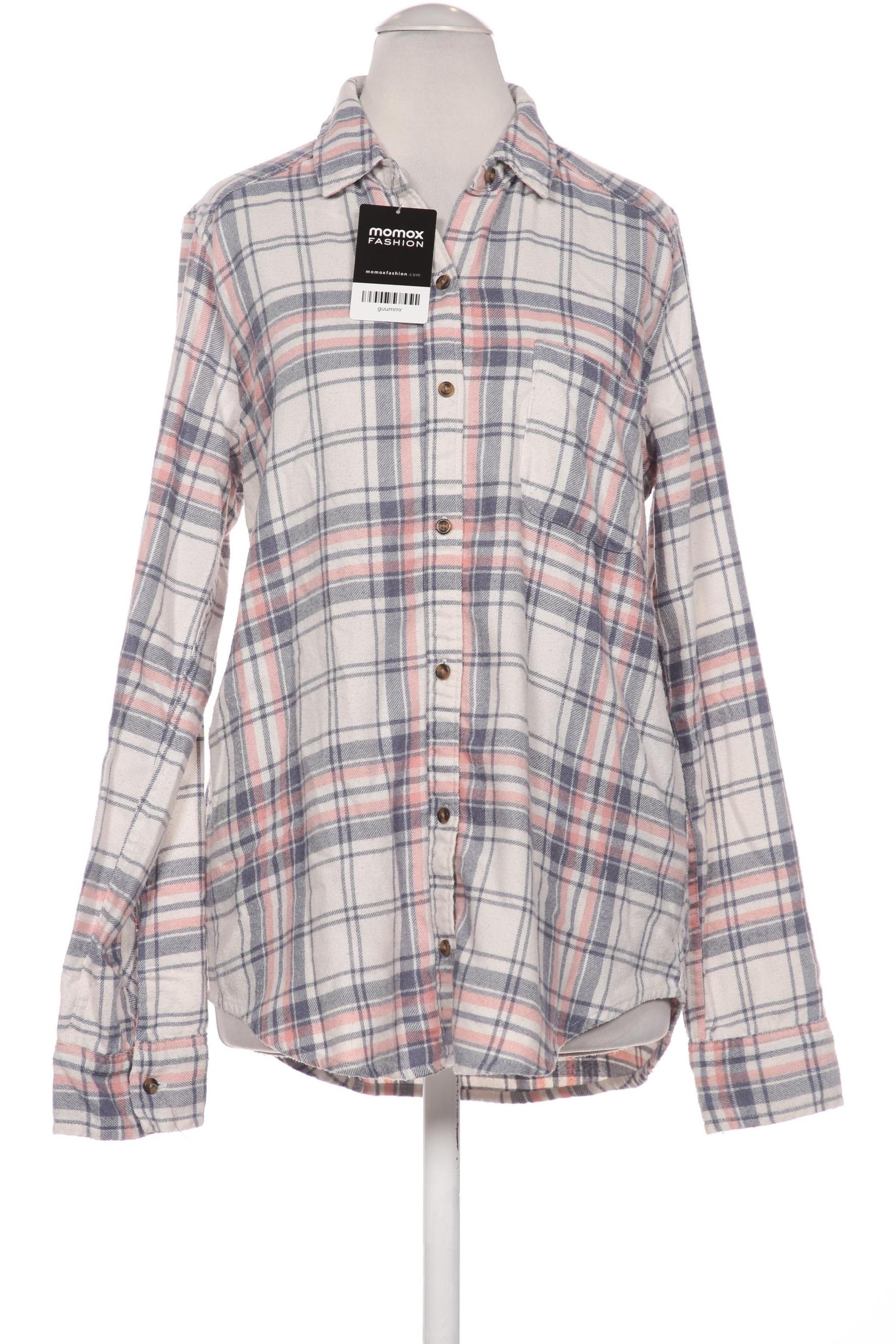 

Hollister Damen Bluse, beige, Gr. 34