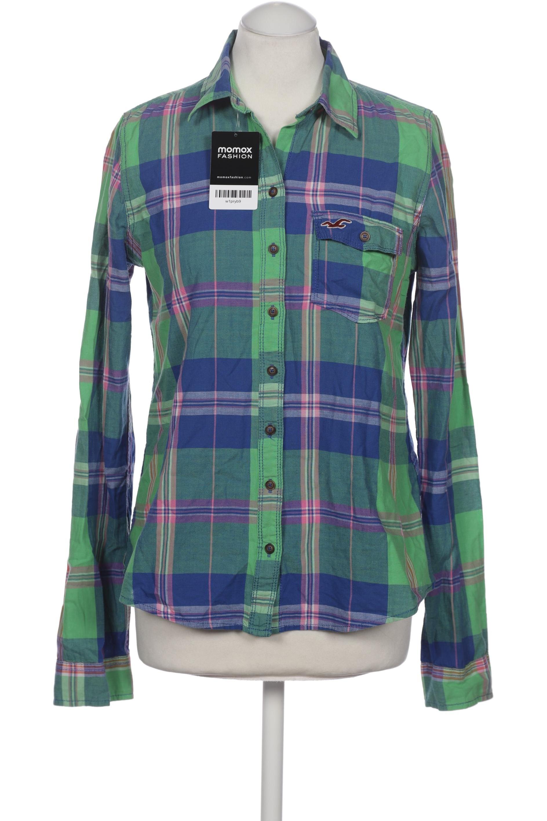 

Hollister Damen Bluse, grün, Gr. 38