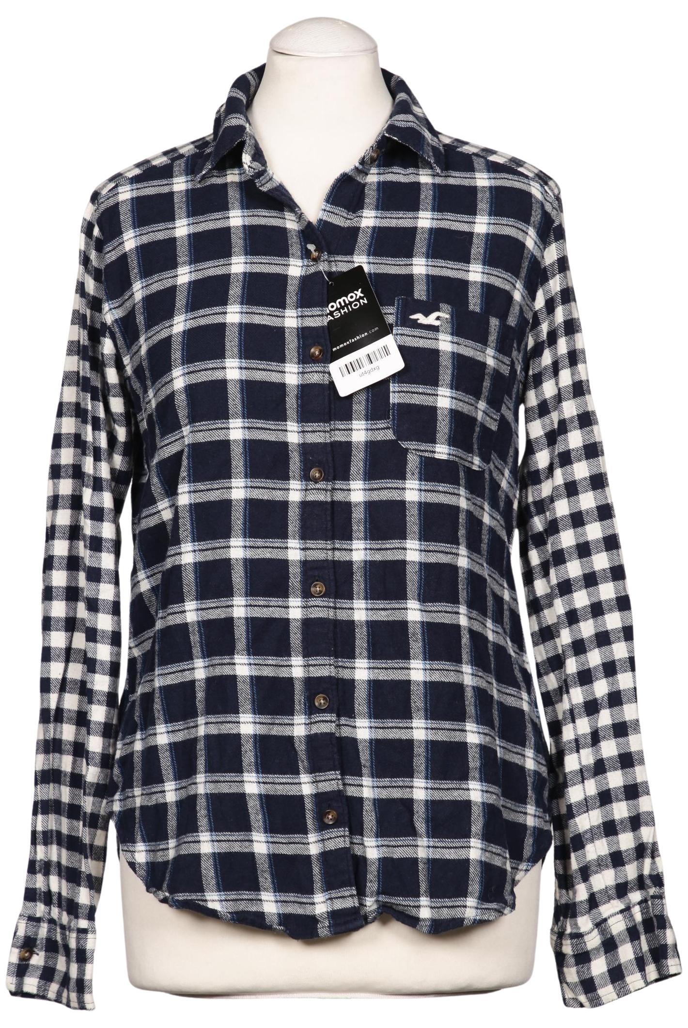 

Hollister Damen Bluse, mehrfarbig, Gr. 36