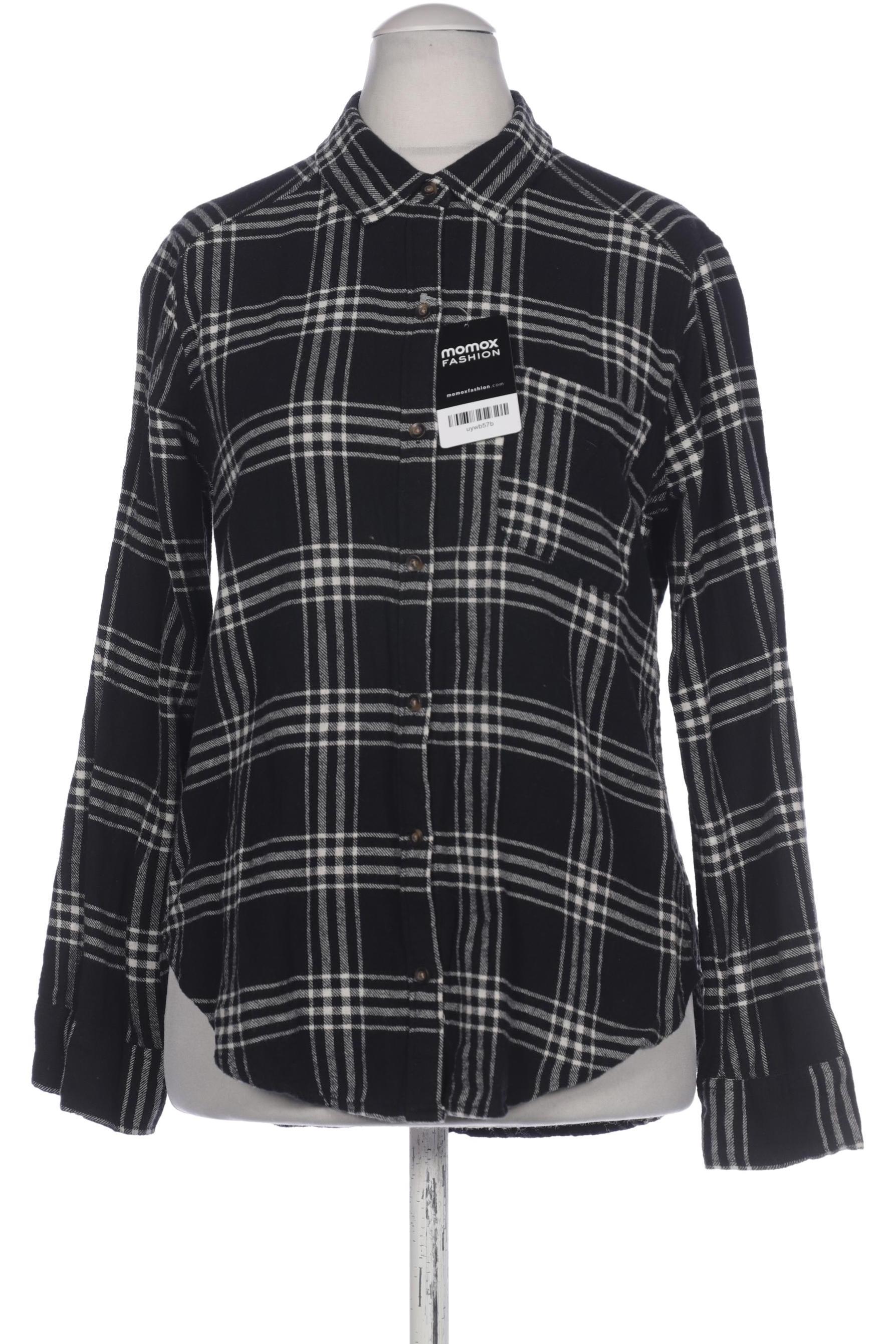 

Hollister Damen Bluse, schwarz, Gr. 38