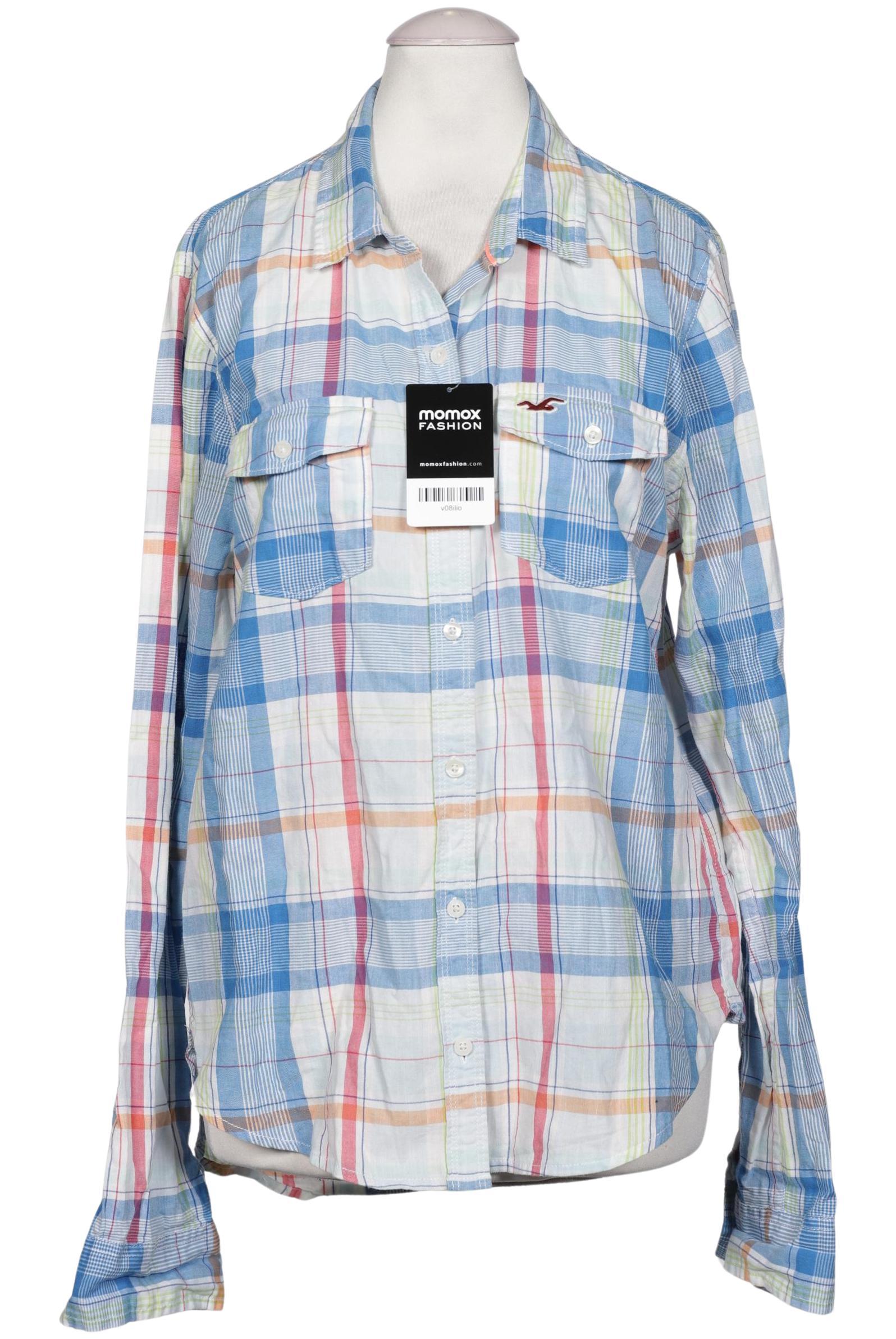

Hollister Damen Bluse, mehrfarbig, Gr. 38