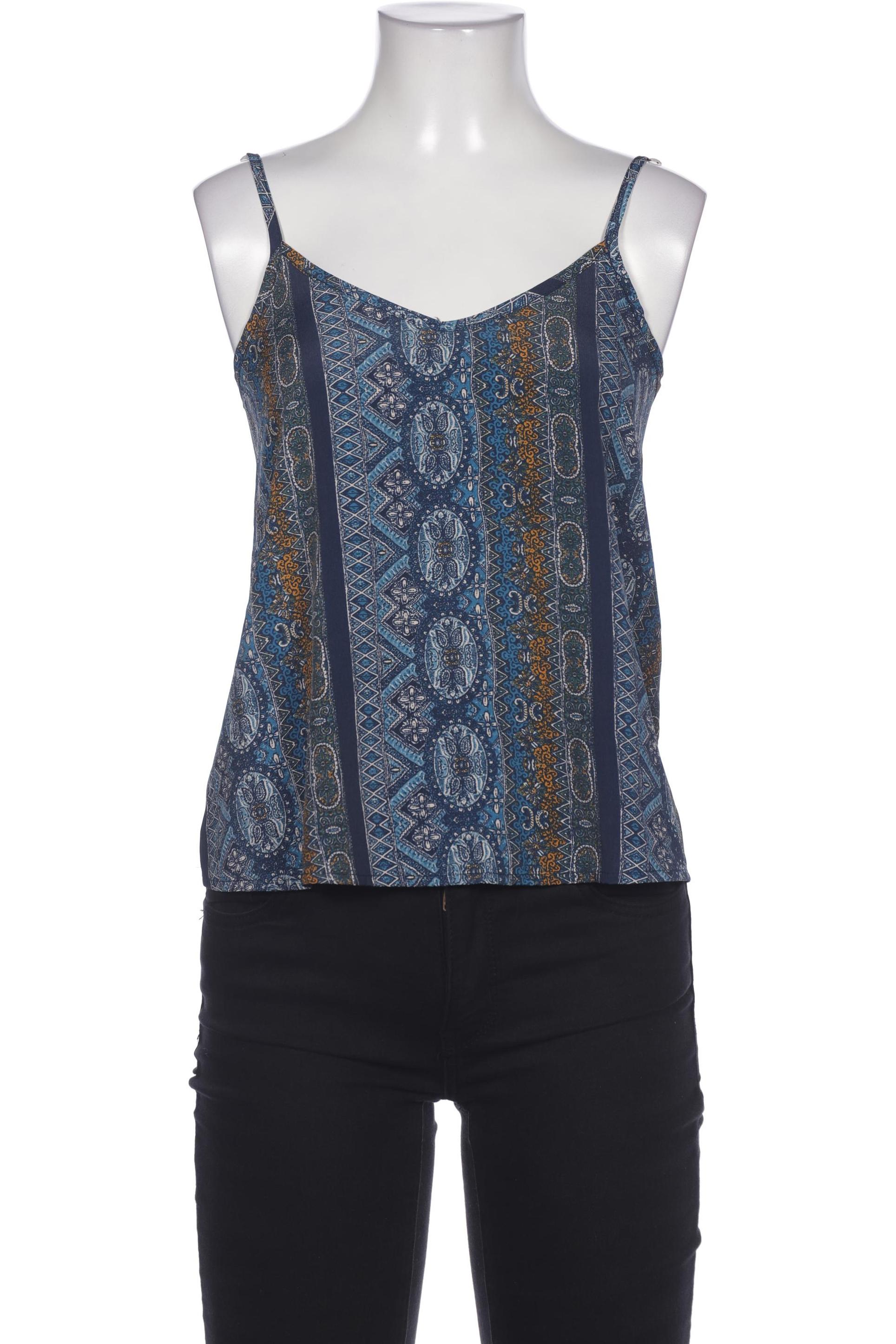 

Hollister Damen Bluse, blau
