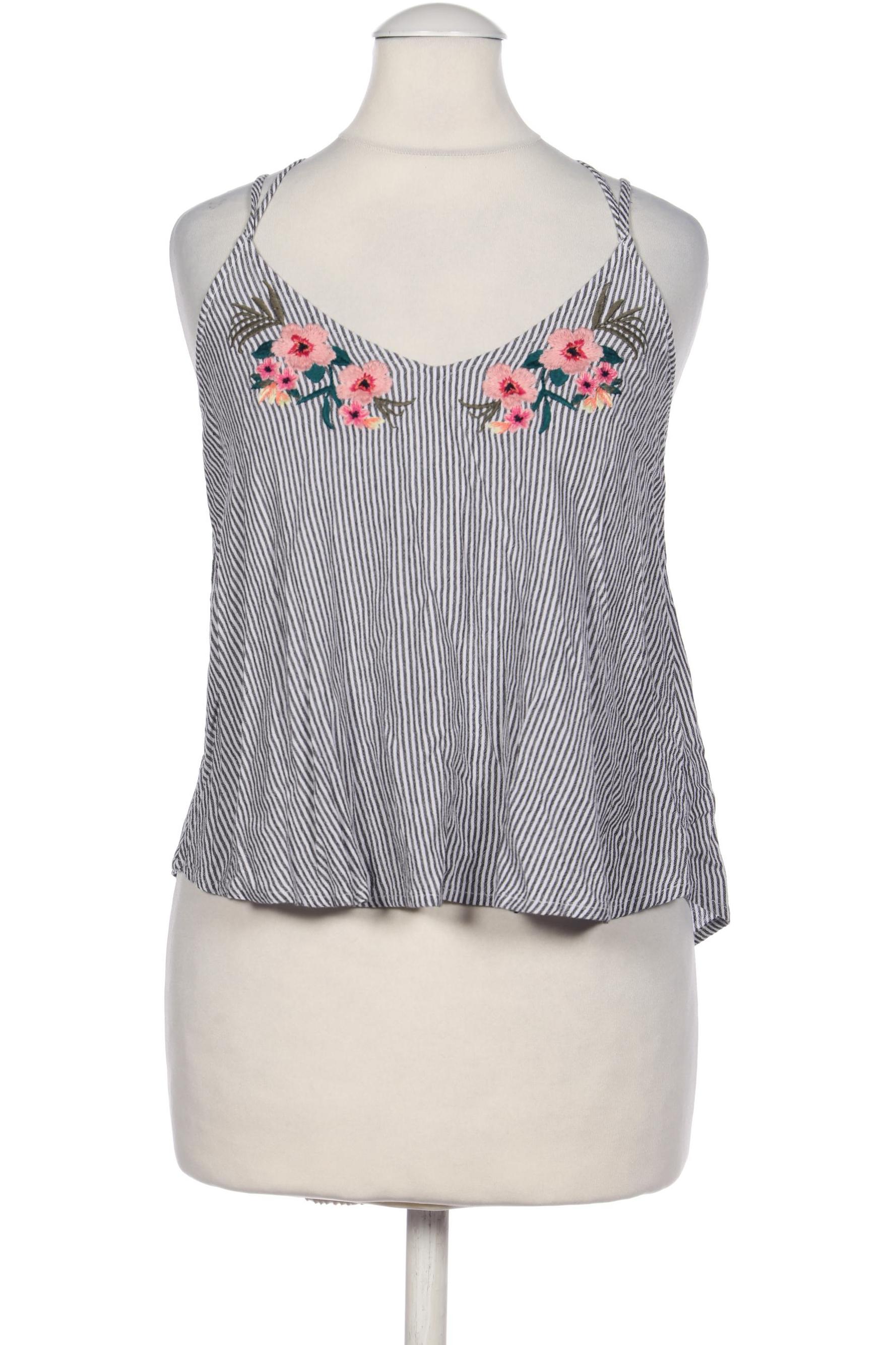 

Hollister Damen Bluse, grau