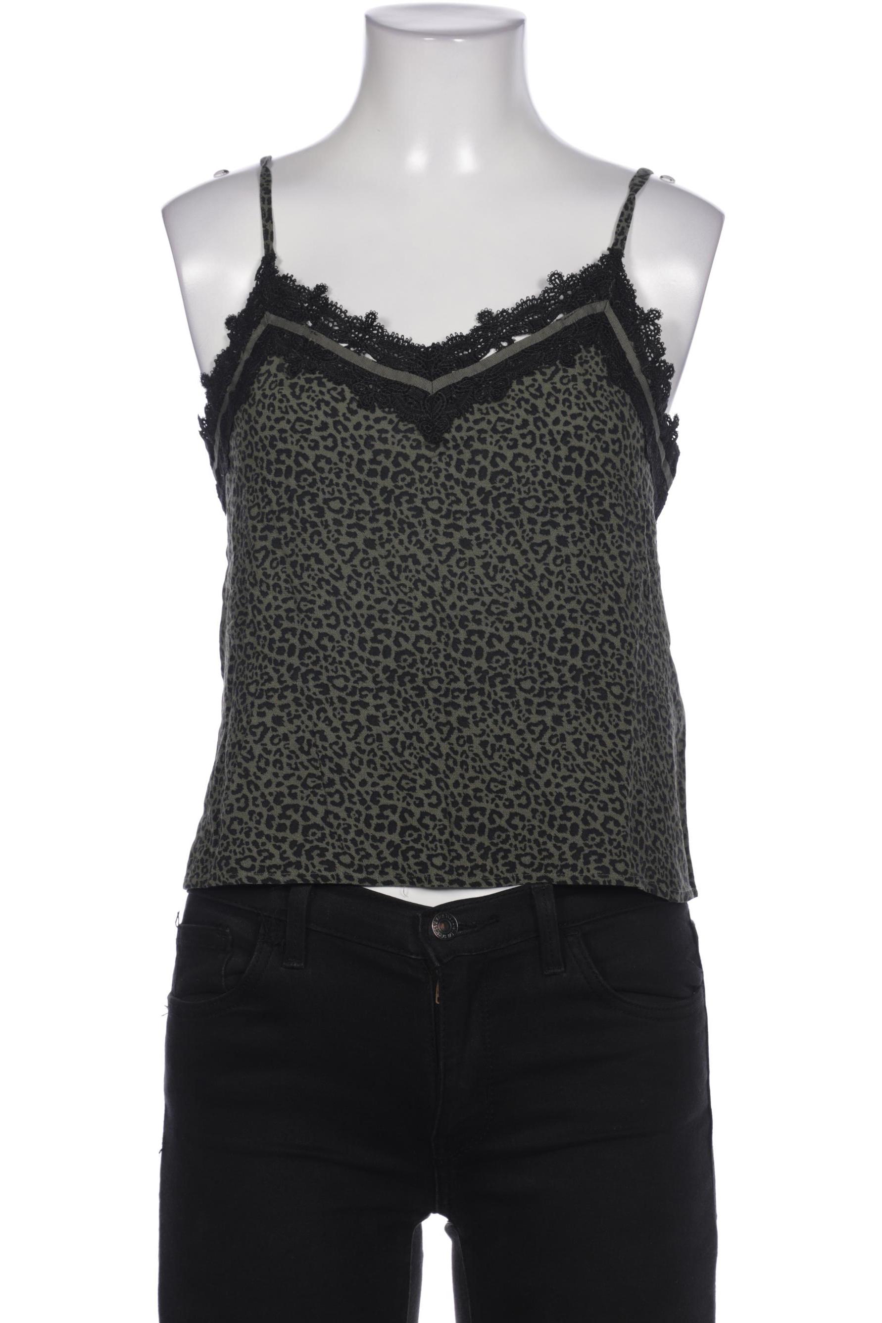 

Hollister Damen Bluse, grün