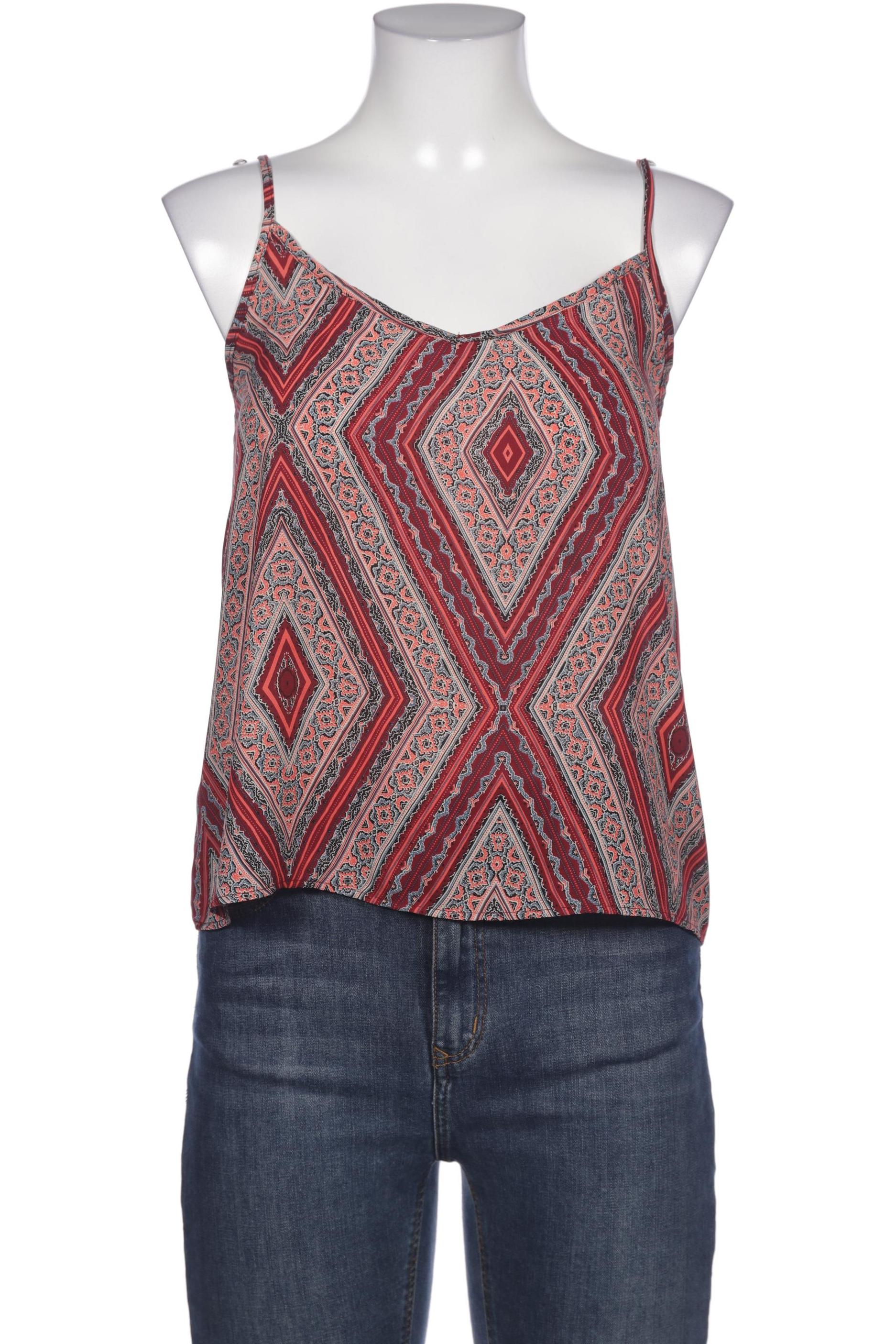 

Hollister Damen Bluse, bordeaux