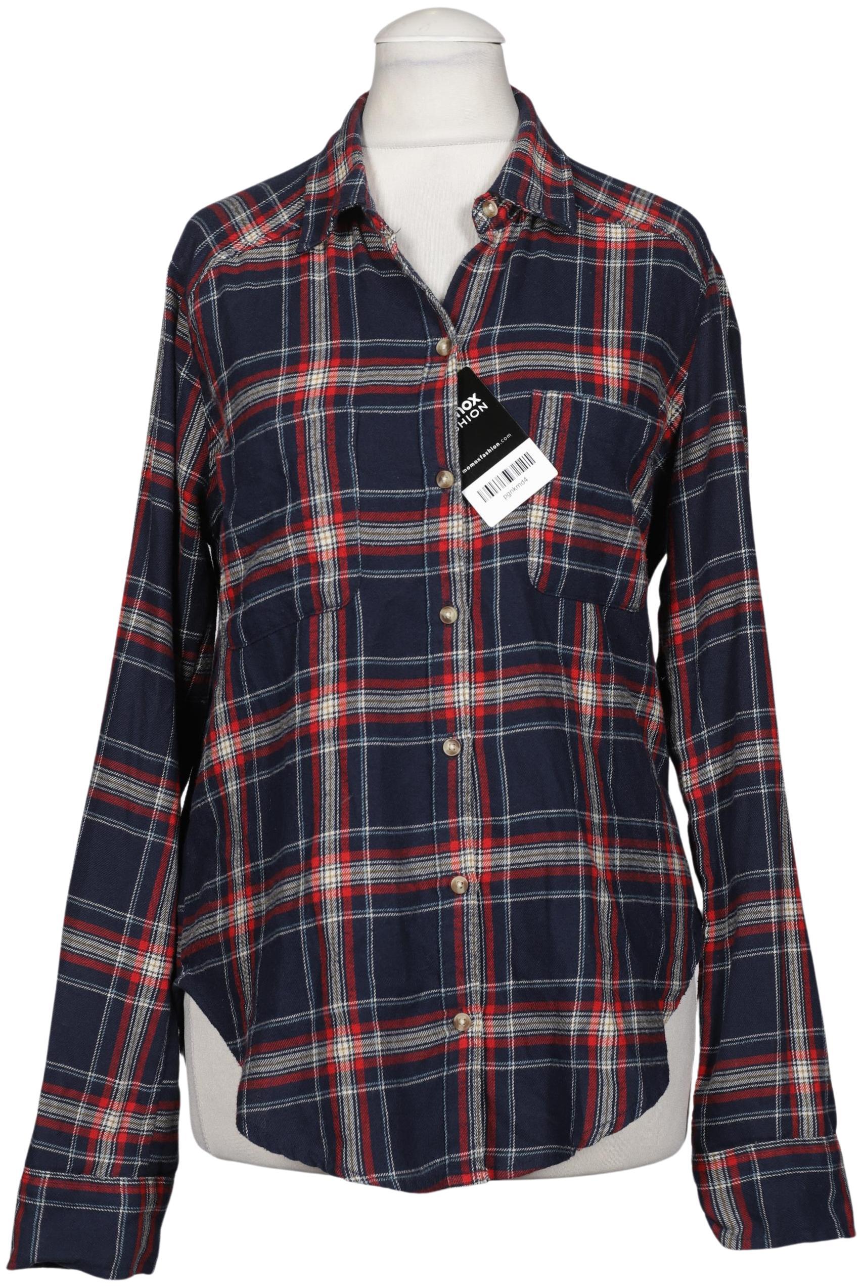 

Hollister Damen Bluse, mehrfarbig, Gr. 34